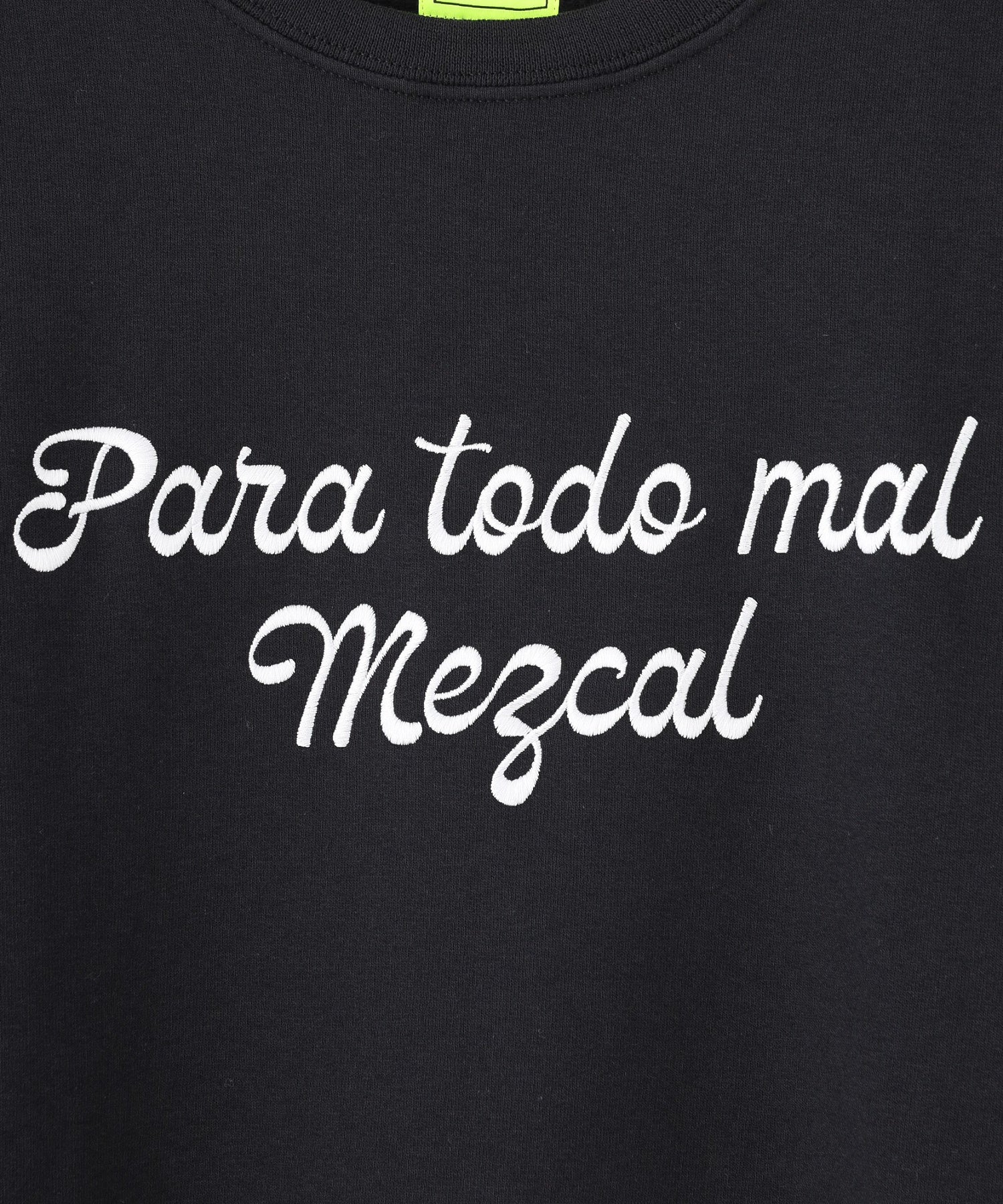 LOOSEJOINTS/ルーズジョインツ/ED DAVIS PARA TODO MAL MEZCAL CREW LF25FL024ED