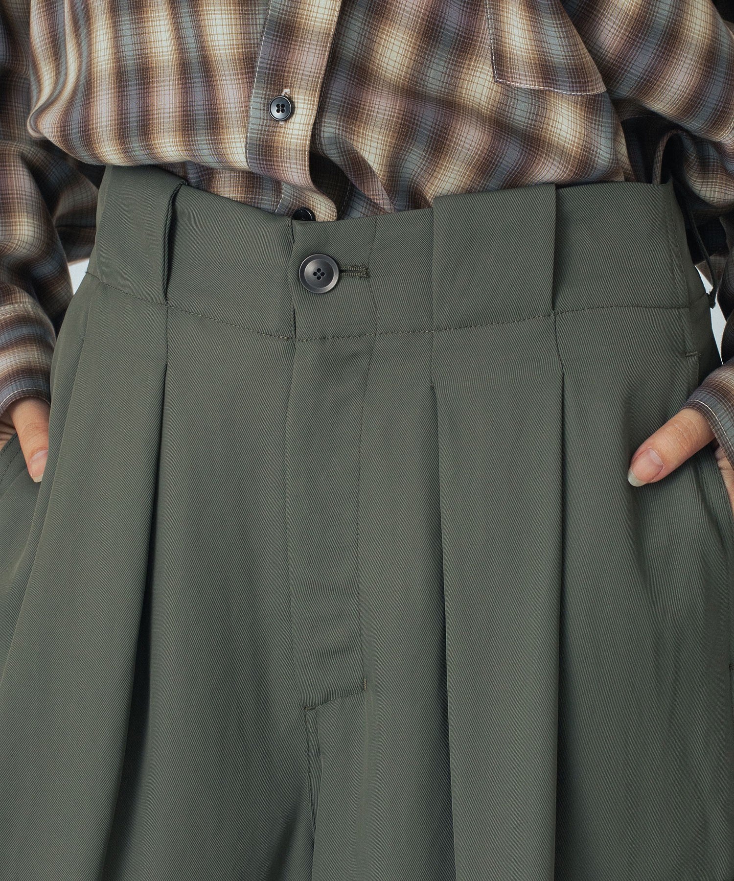 mici/CARGO PANTS