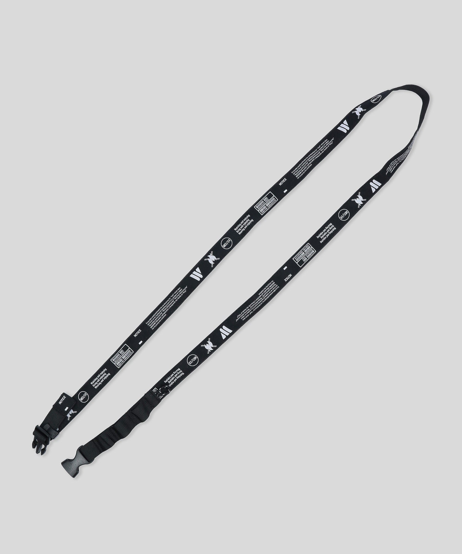 WEEKENDER/ウィークエンダー/MULTI WEAVE BELT WE-02 78630