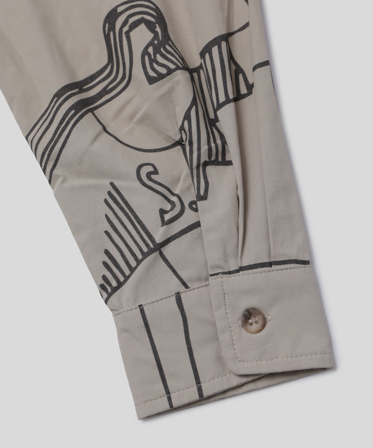 by Parra/パラ/Pen drawings shirt 55505