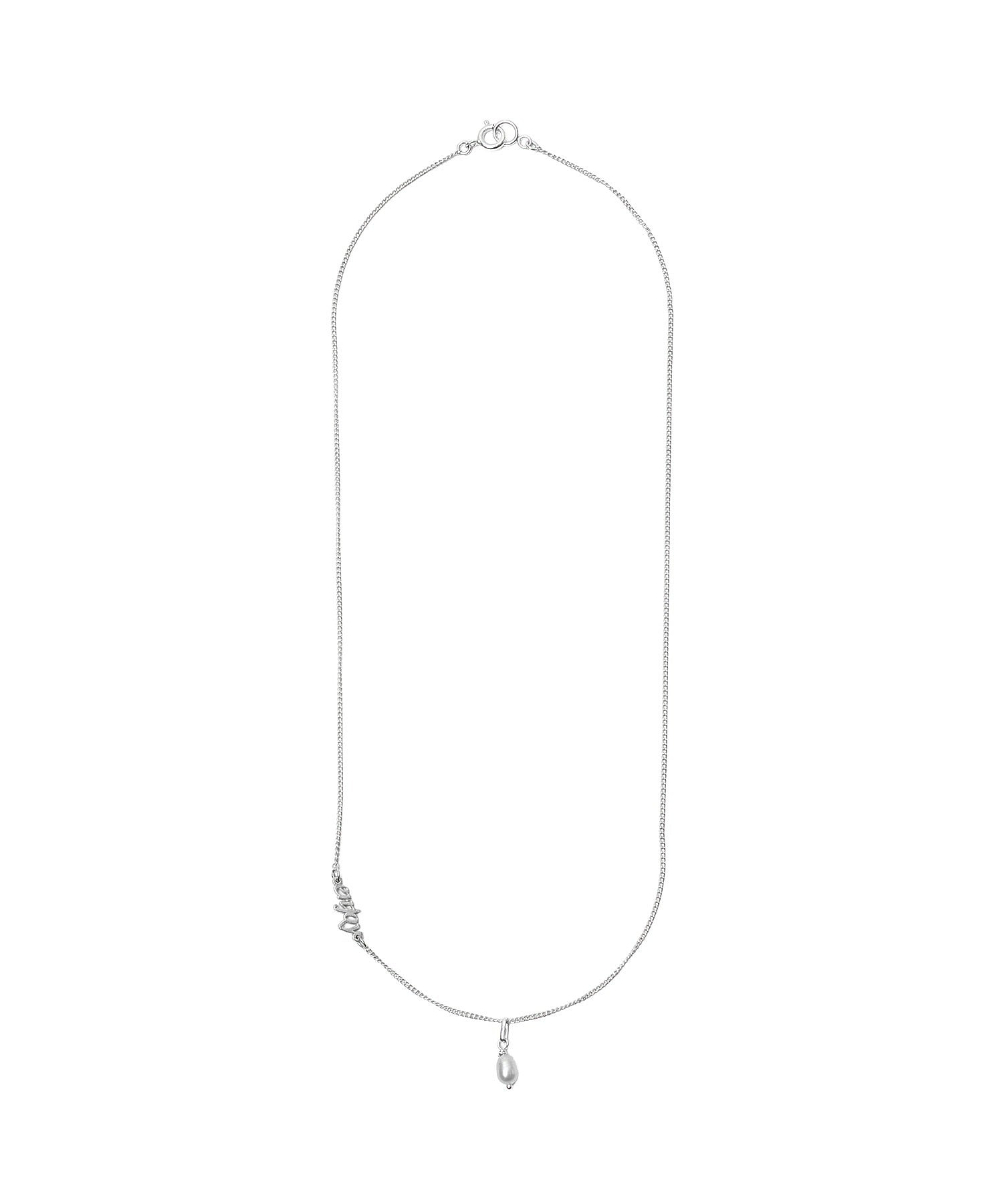 LAPUIS/SV925 ENJOY NECKLACE