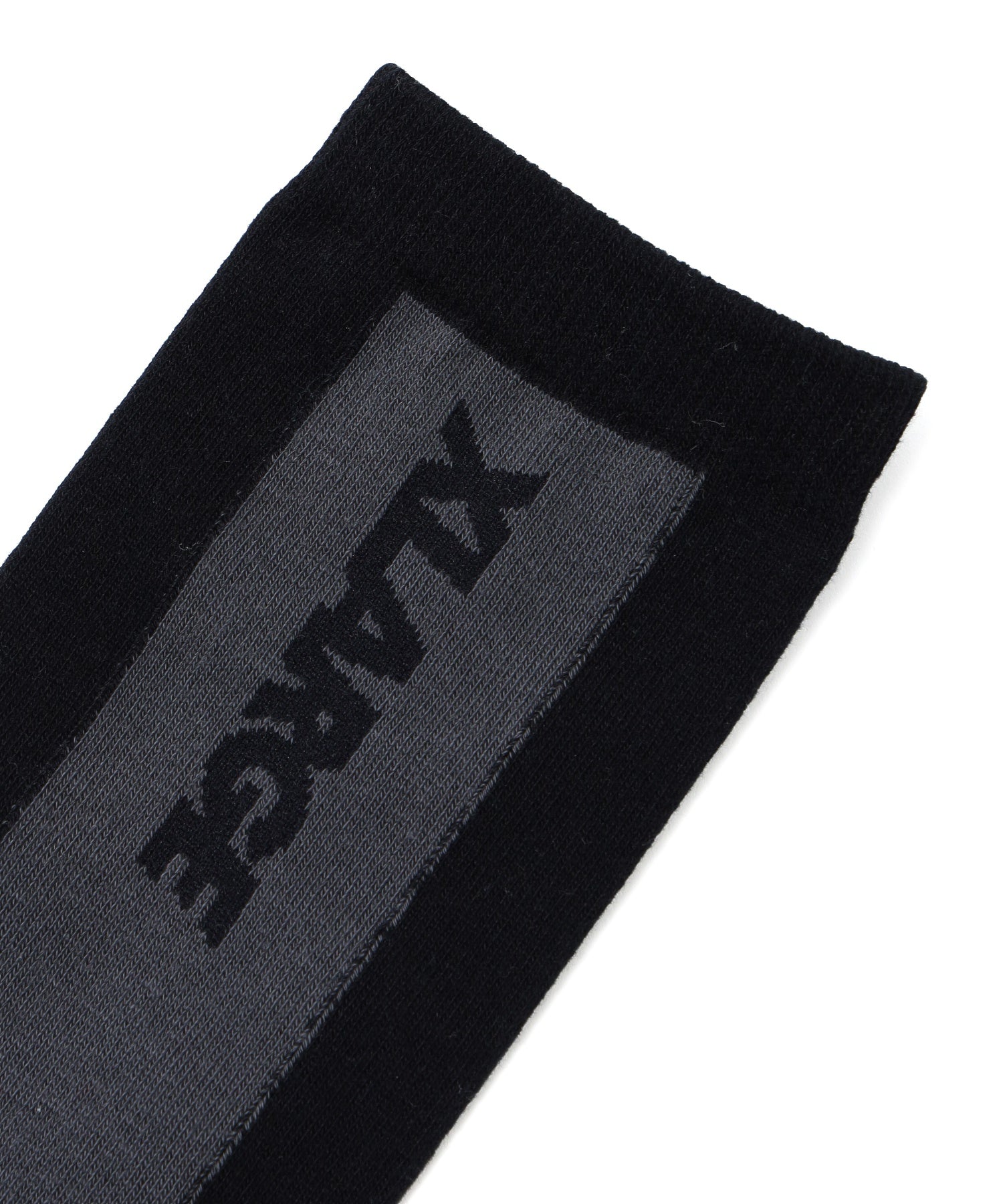 PANELED SOCKS