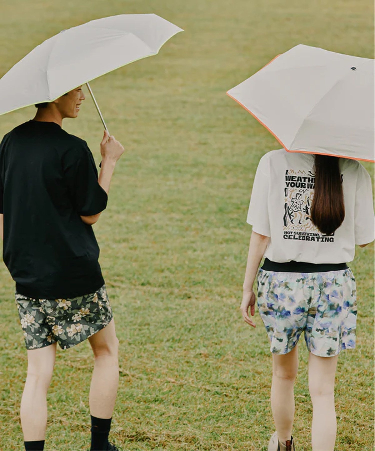 KiU ALL WEATHER UMBRELLA : COMPACT-TYPE