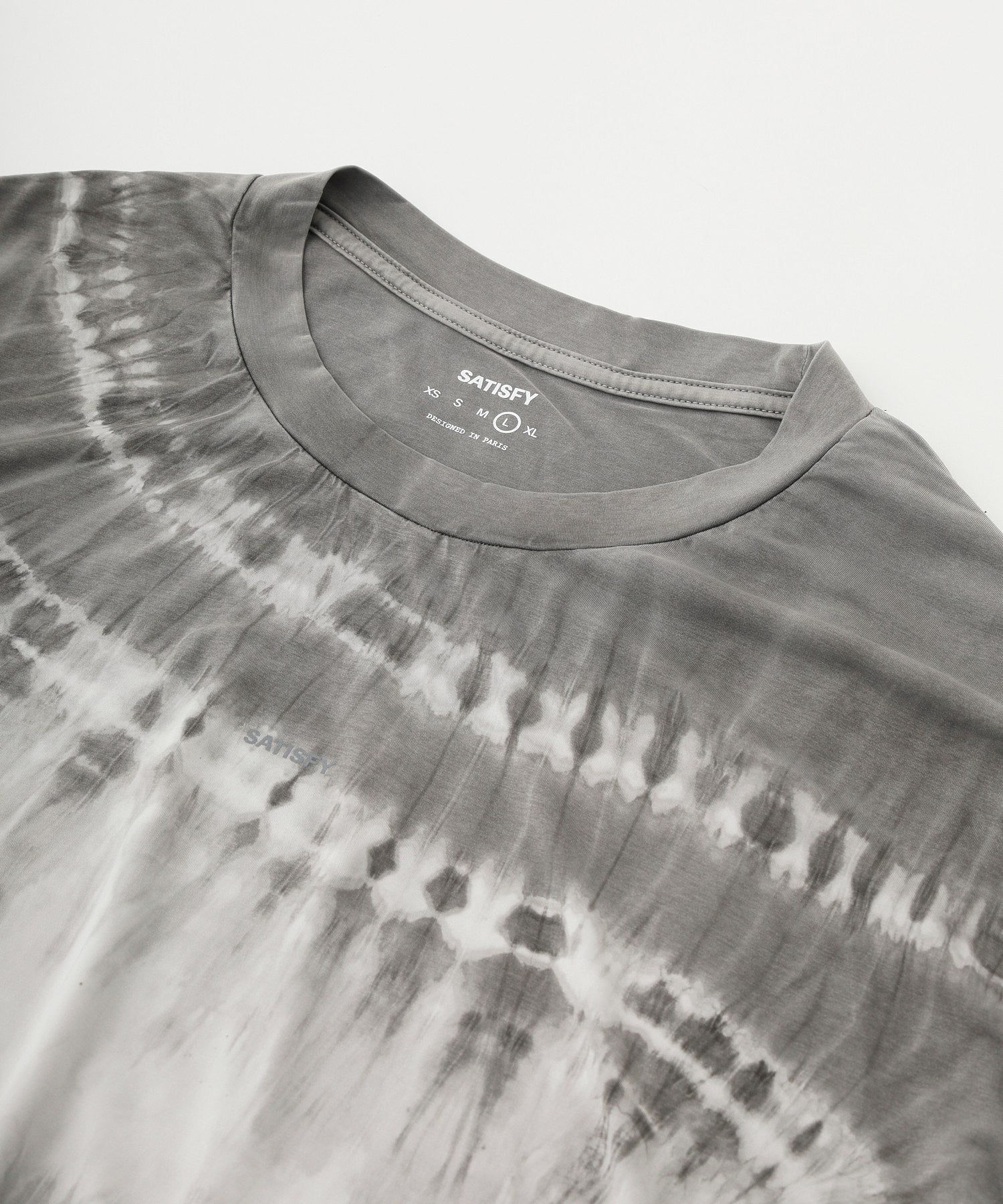 SATISFY/サティスファイ/AuraLite T-Shirt 11000-TDMG