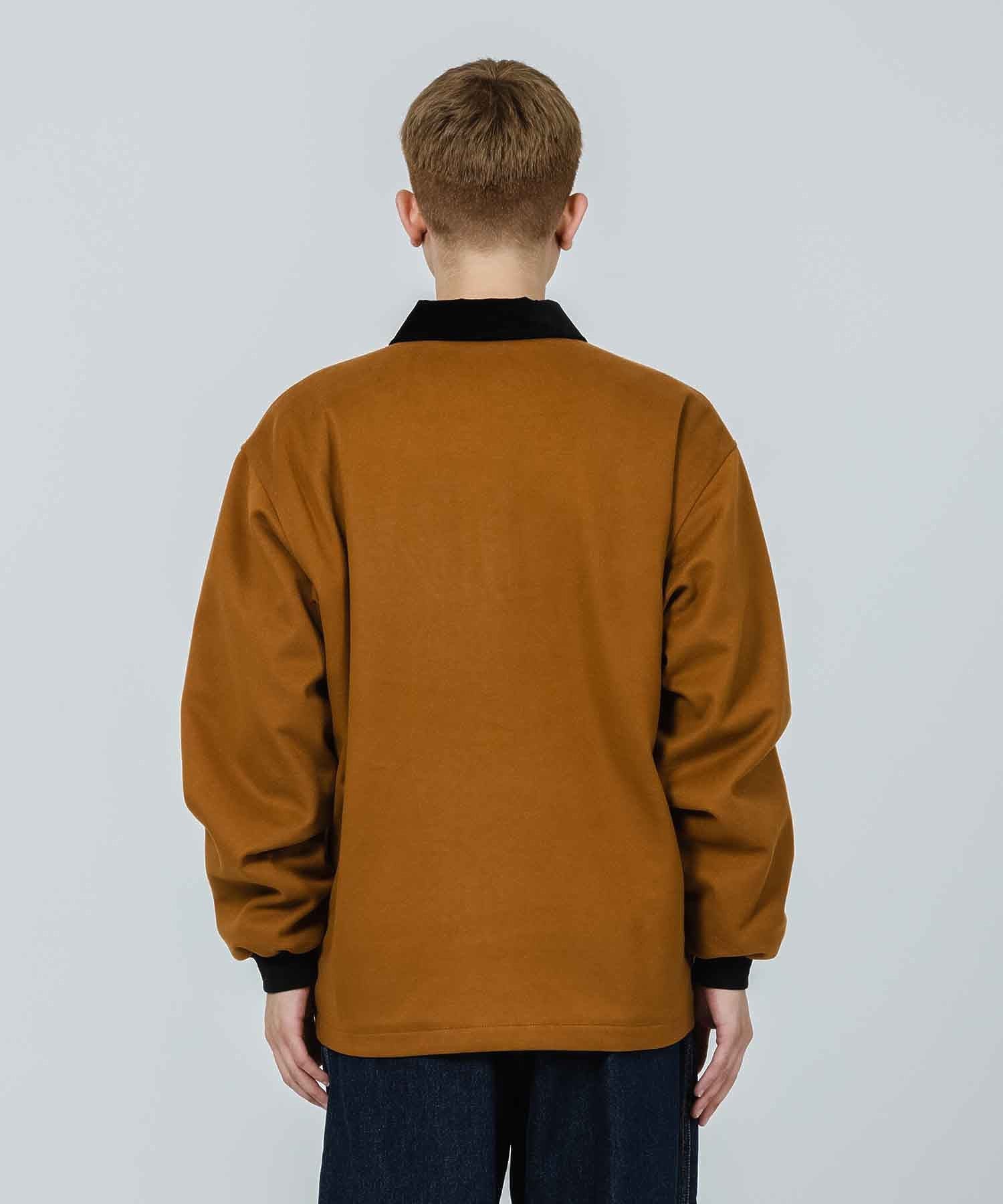 MODEL 身長:178cm /着用サイズ：TOPS：Lサイズ