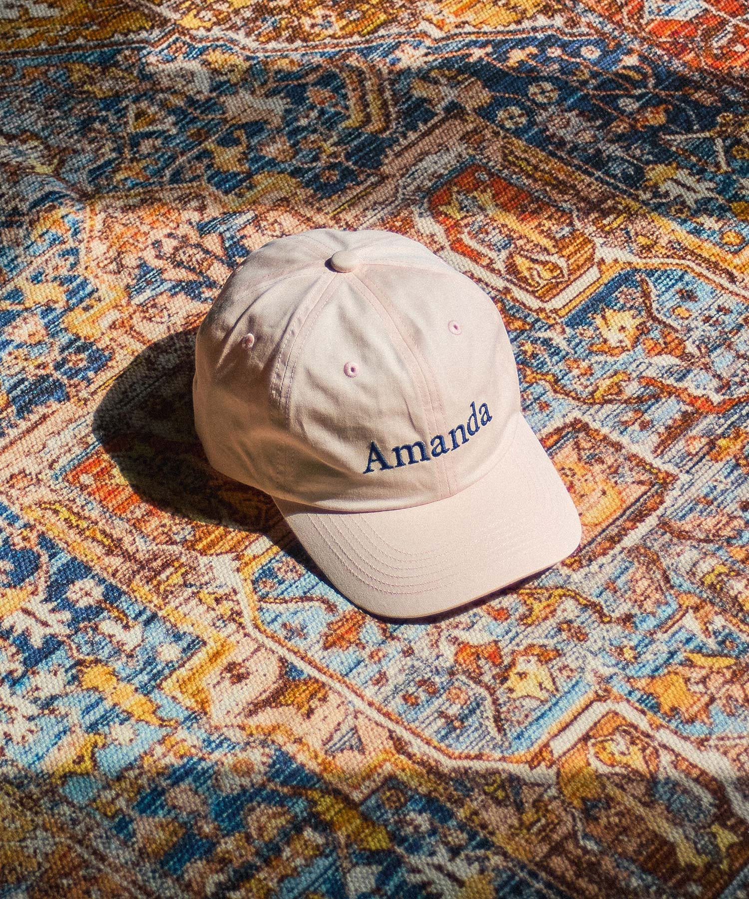odds/WORD STITCH CAP
