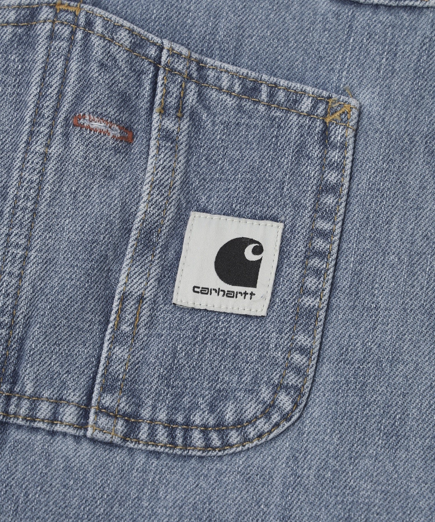 CARHARTT/カーハート/WIP W BIB OVERALL STRAIGHT I036597-01UR