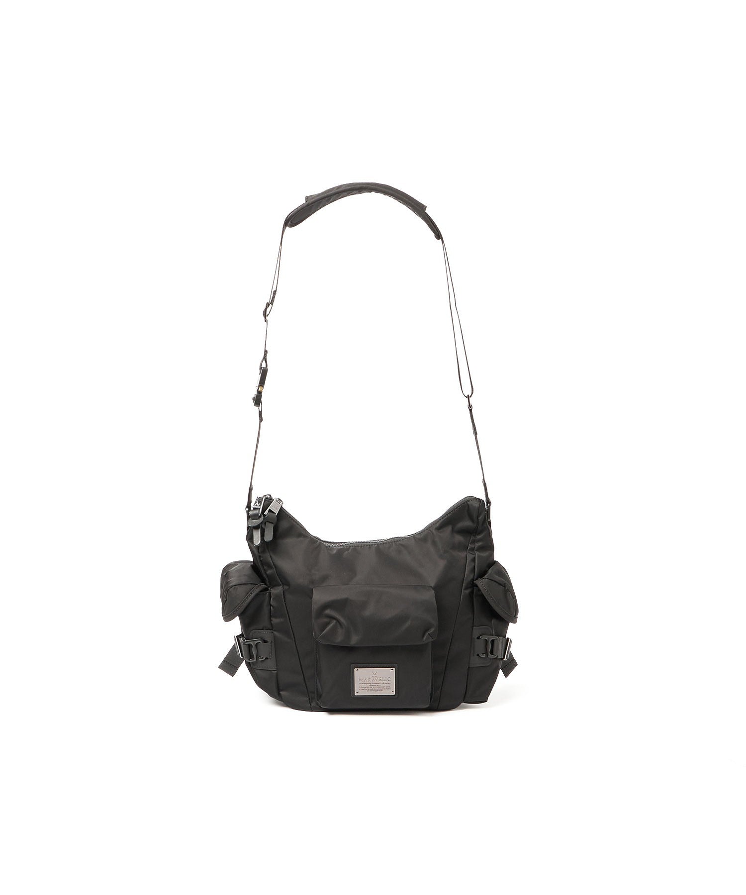 MAKAVELIC/EVOLVE SHOULDER BAG