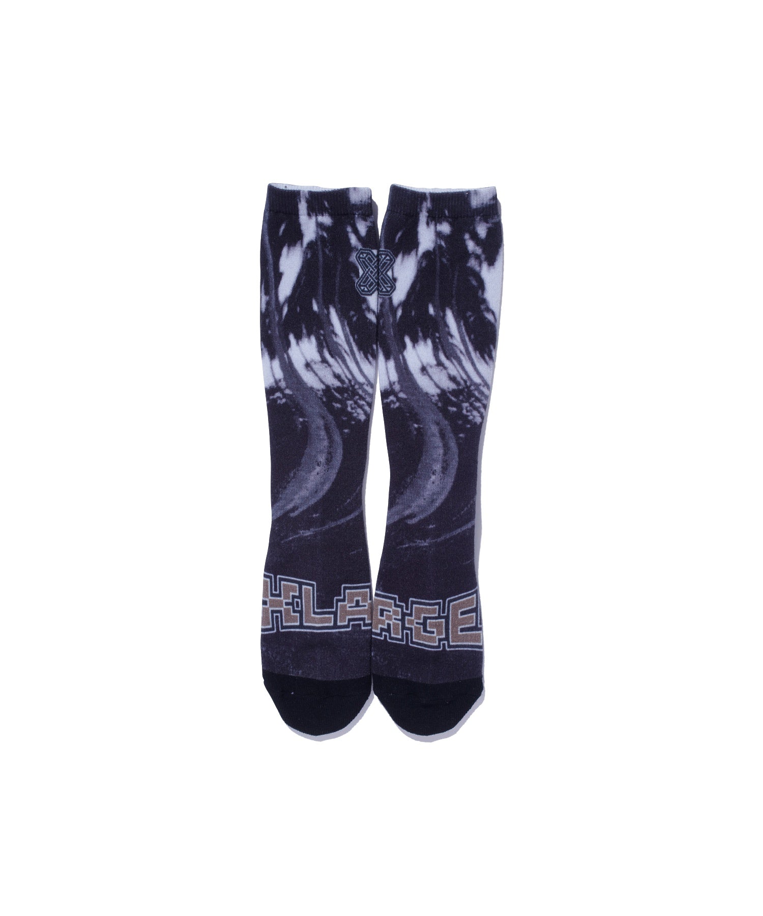 PALM TREE SOCKS