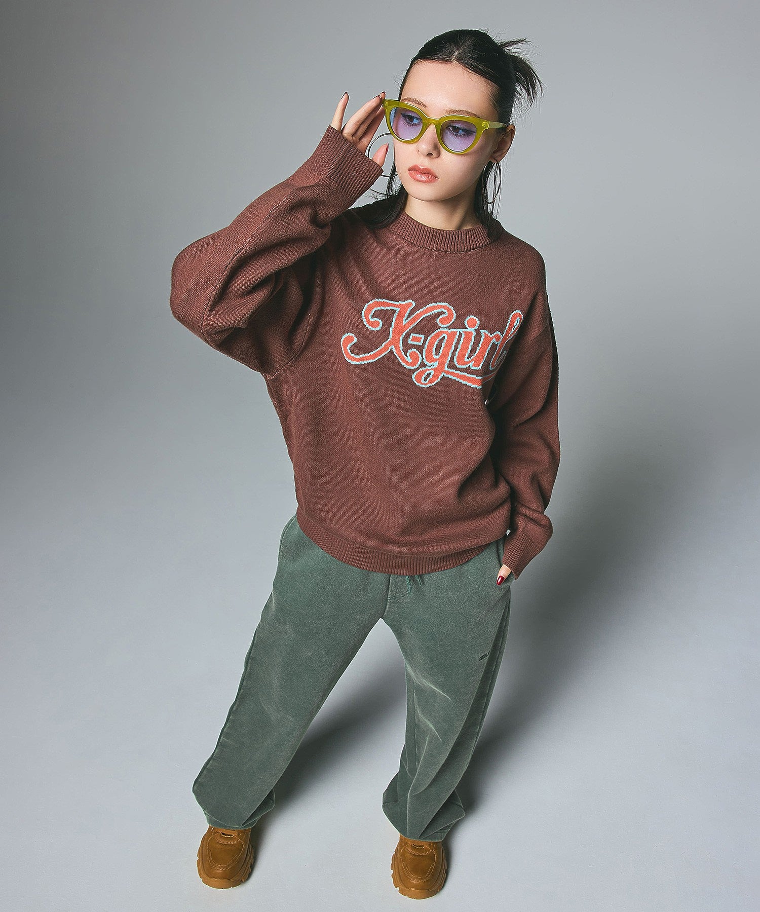 DUSTY SWEAT PANTS