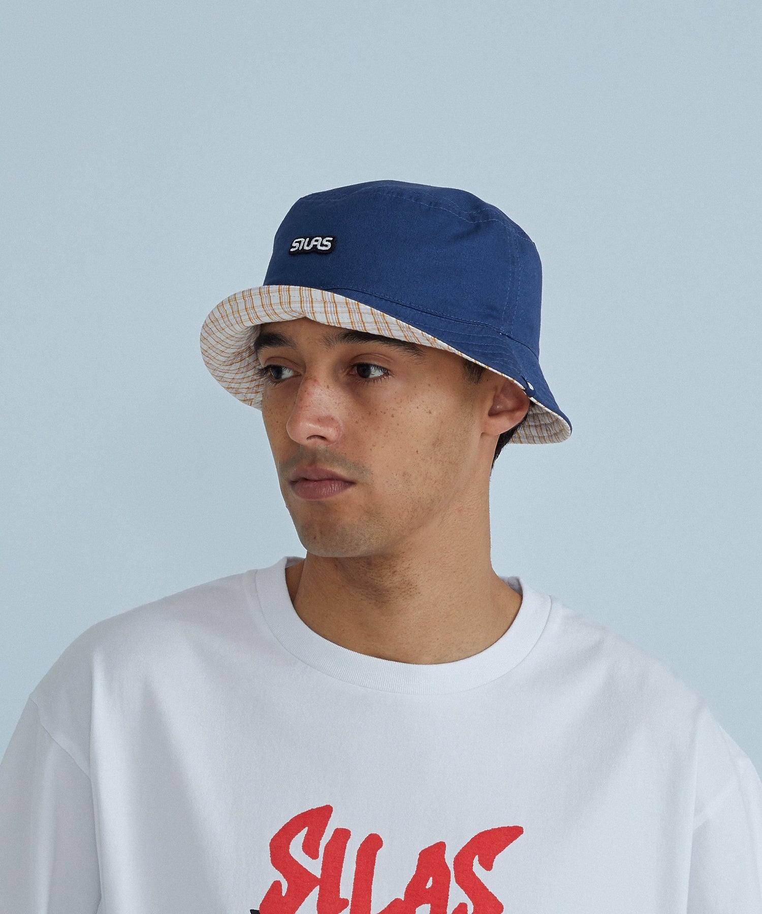 DJANGO'S BUCKET HAT