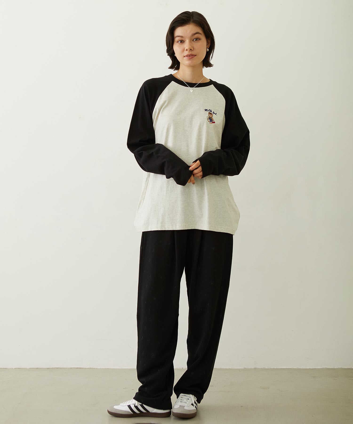 M.FEDDY B/B TEE