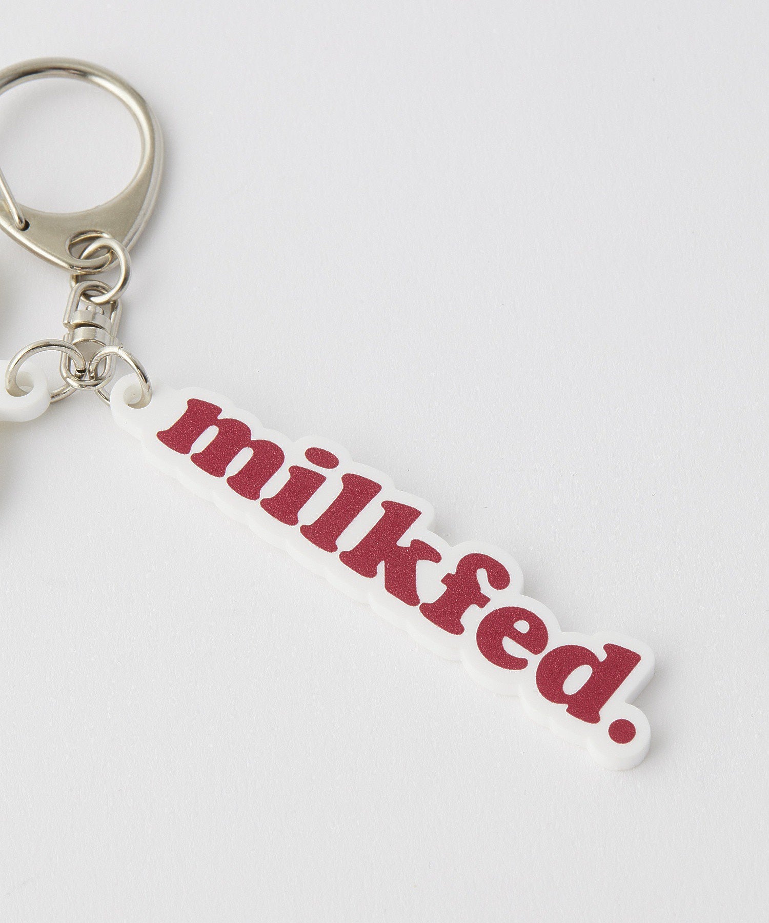 MILKFED.× PEANUTS 75th KEY CHAIN