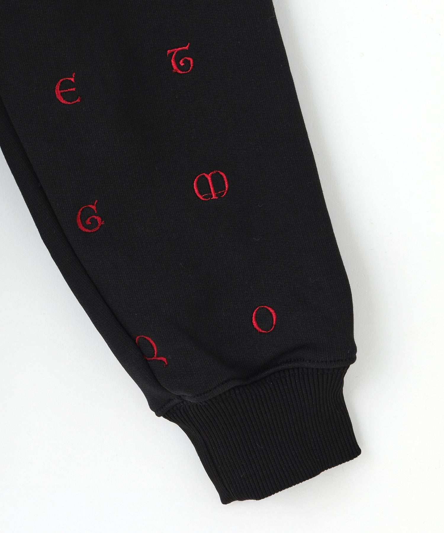 PAS UNE MARQUE/パ・ズュヌ・マルク/Devils in the Details Hoodie PAS-607