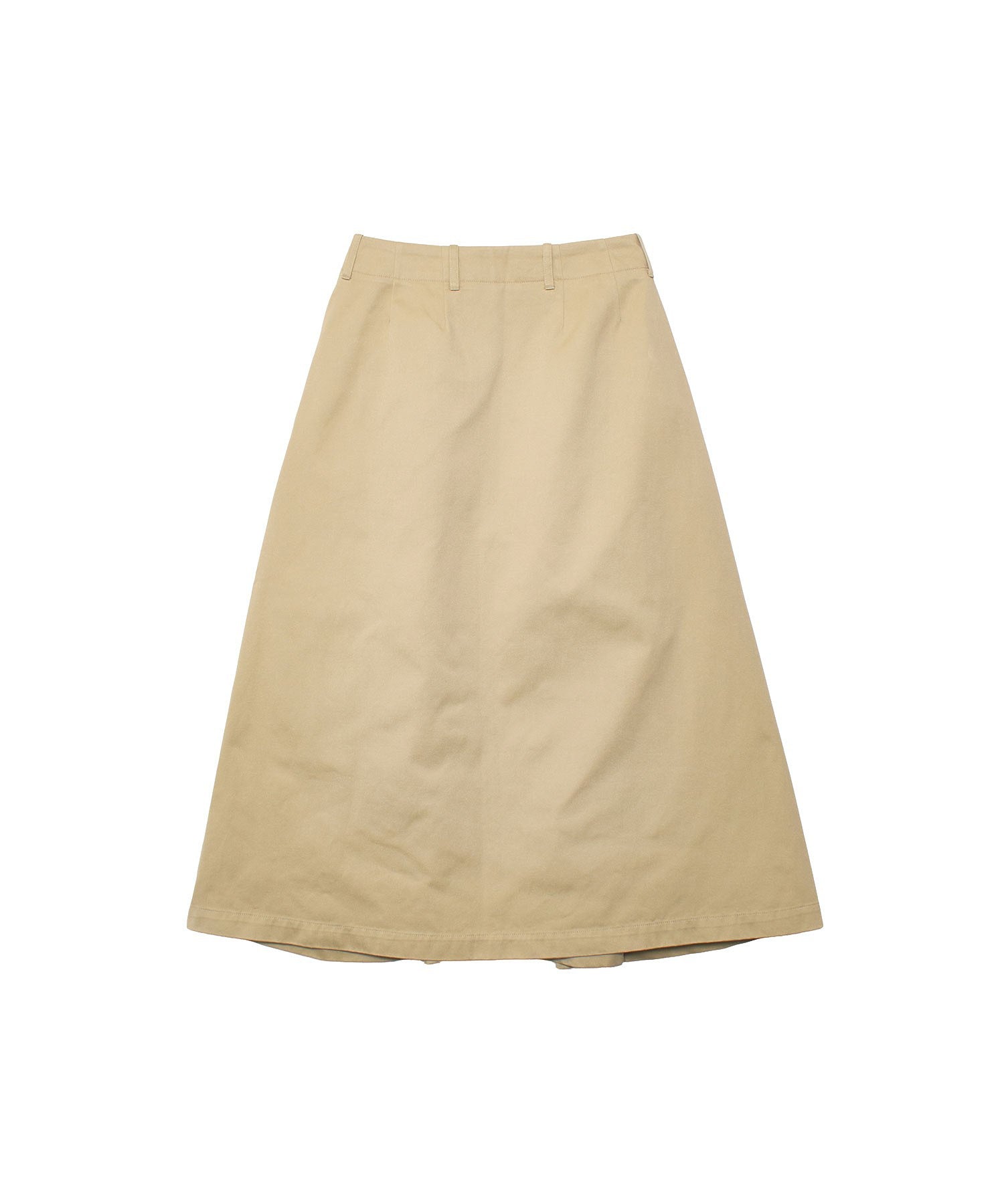 nanamica/CHINO SKIRT