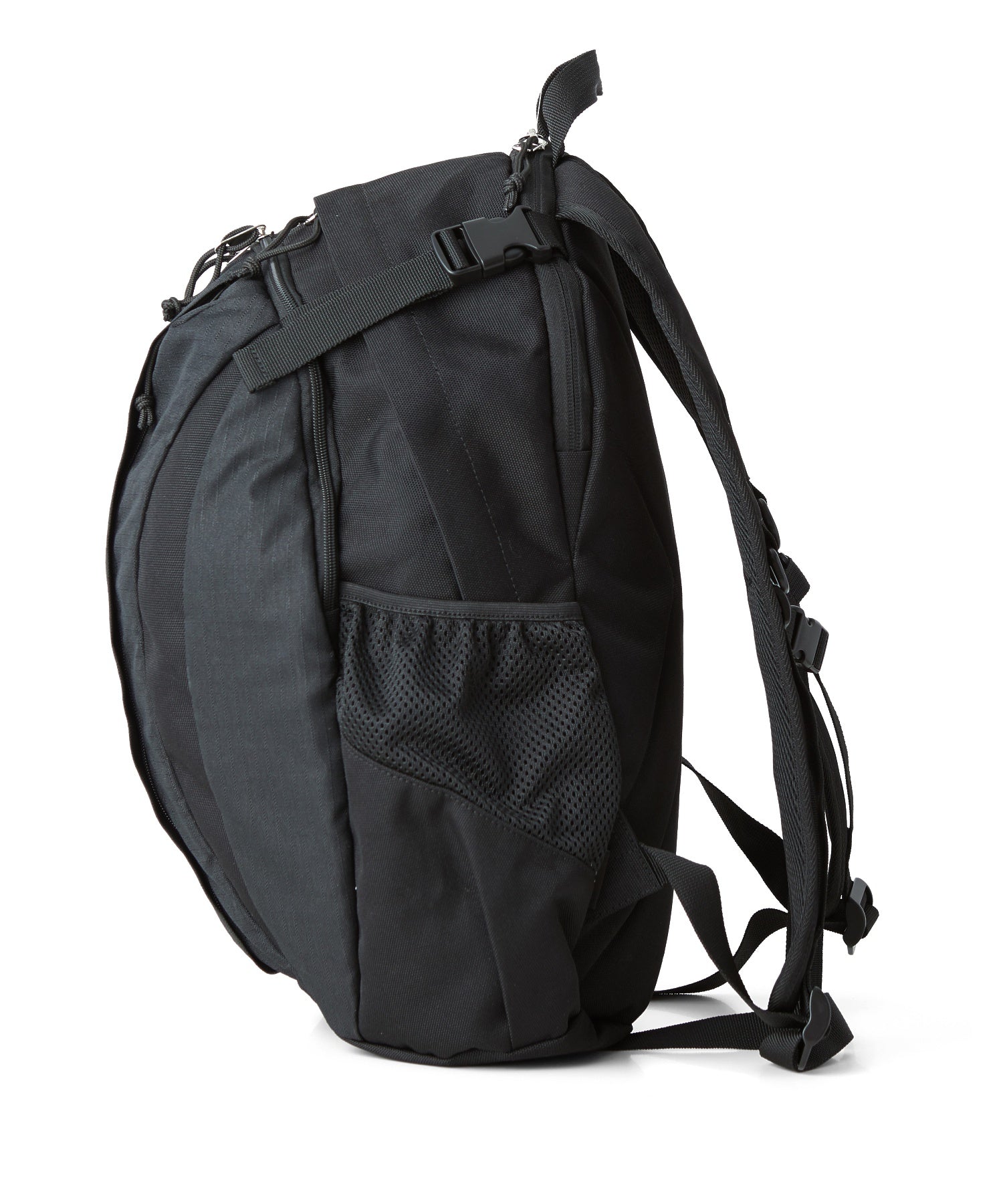 FRONT ZIP POCKET BACKPACK