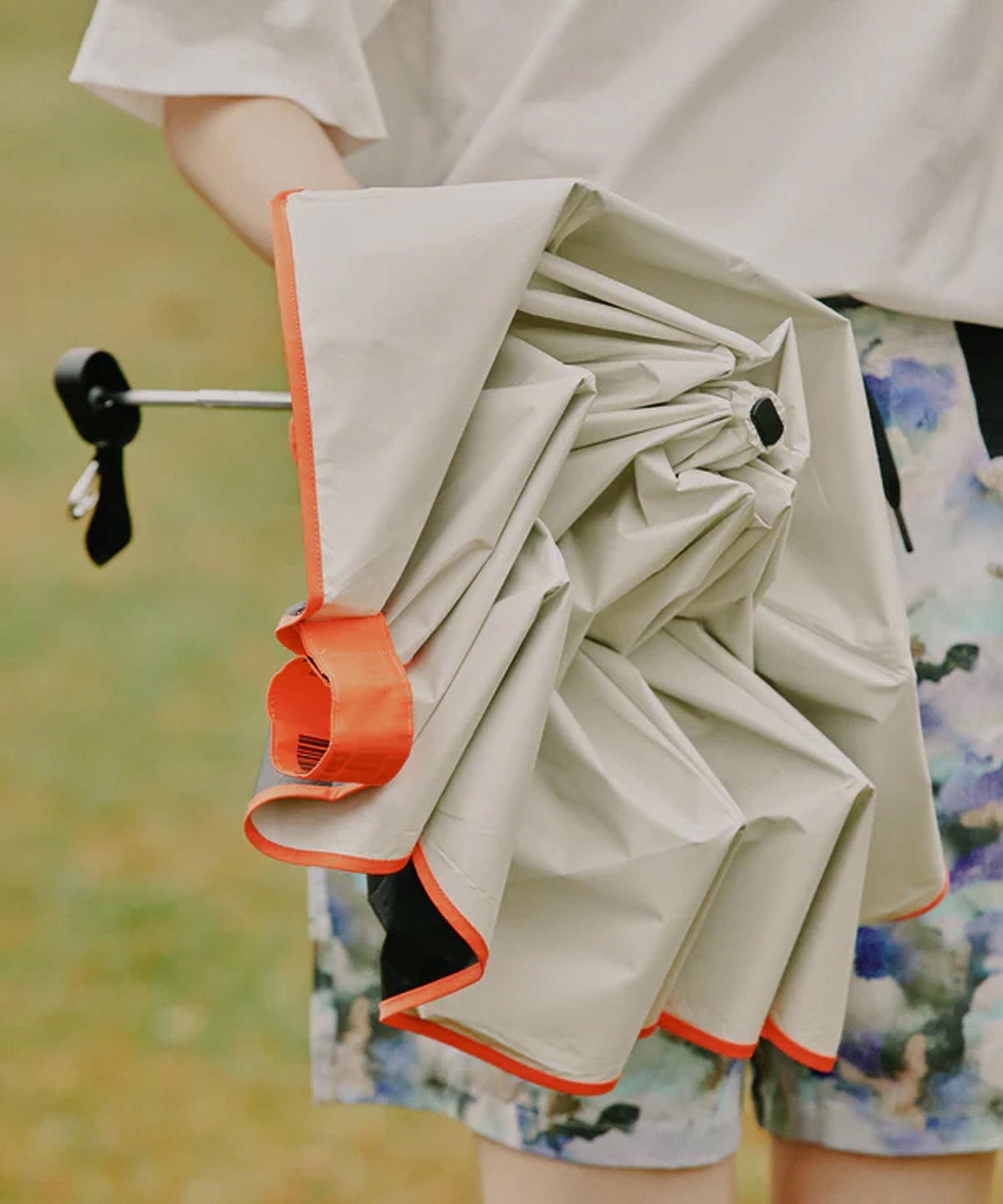 【KiU】ALL WEATHER UMBRELLA : COMPACT-TYPE