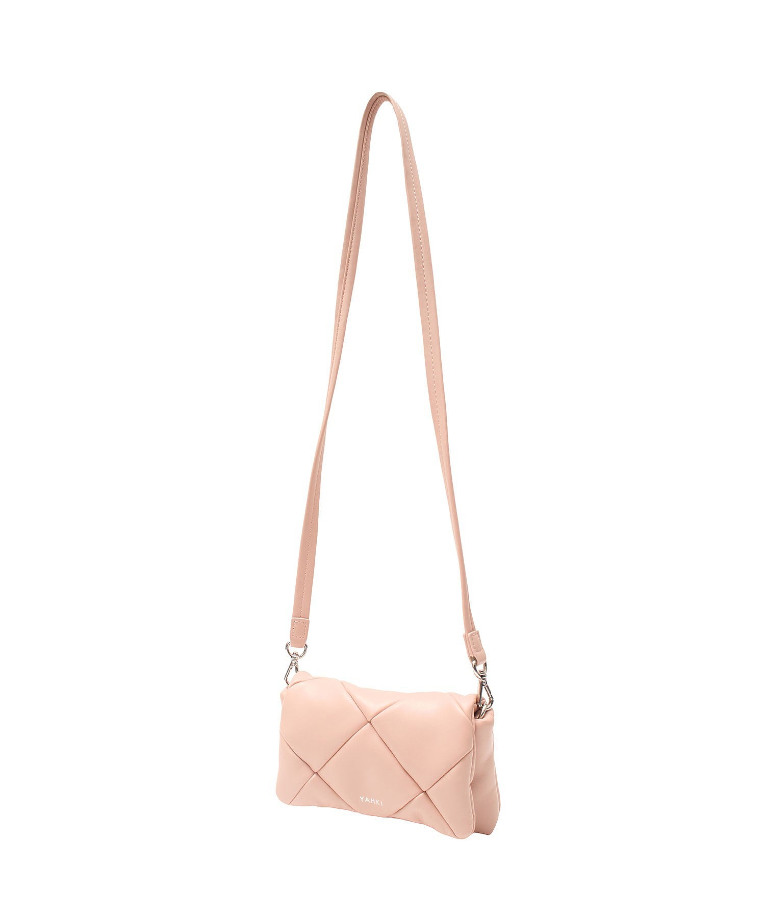 YAHKI/FAKE MINI SHOULDER BAG