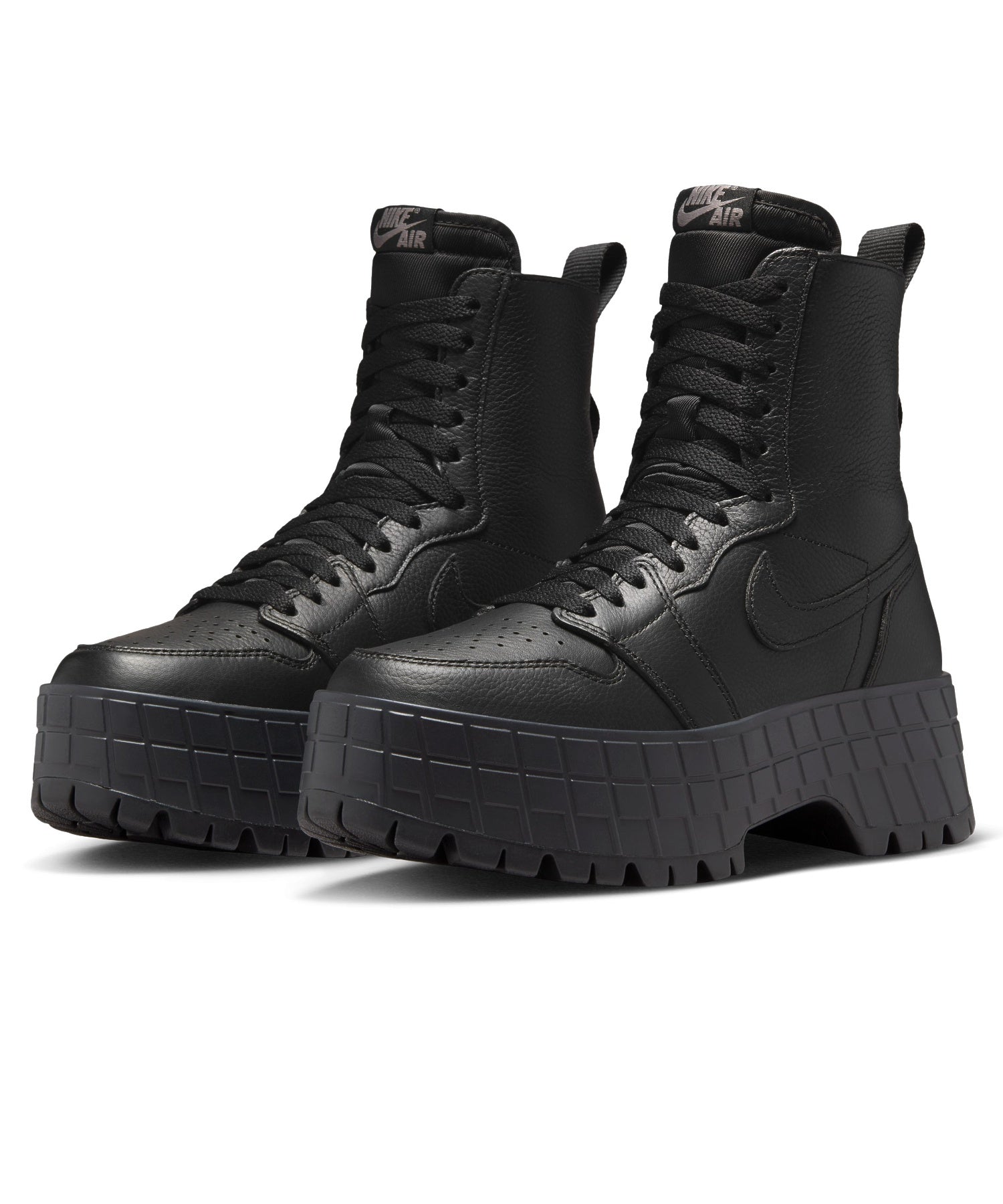 JORDAN BRAND/ジョーダンブランド/WMNS AIR JORDAN 1 ﾌﾞﾙｯｸﾘﾝ FJ5737-001