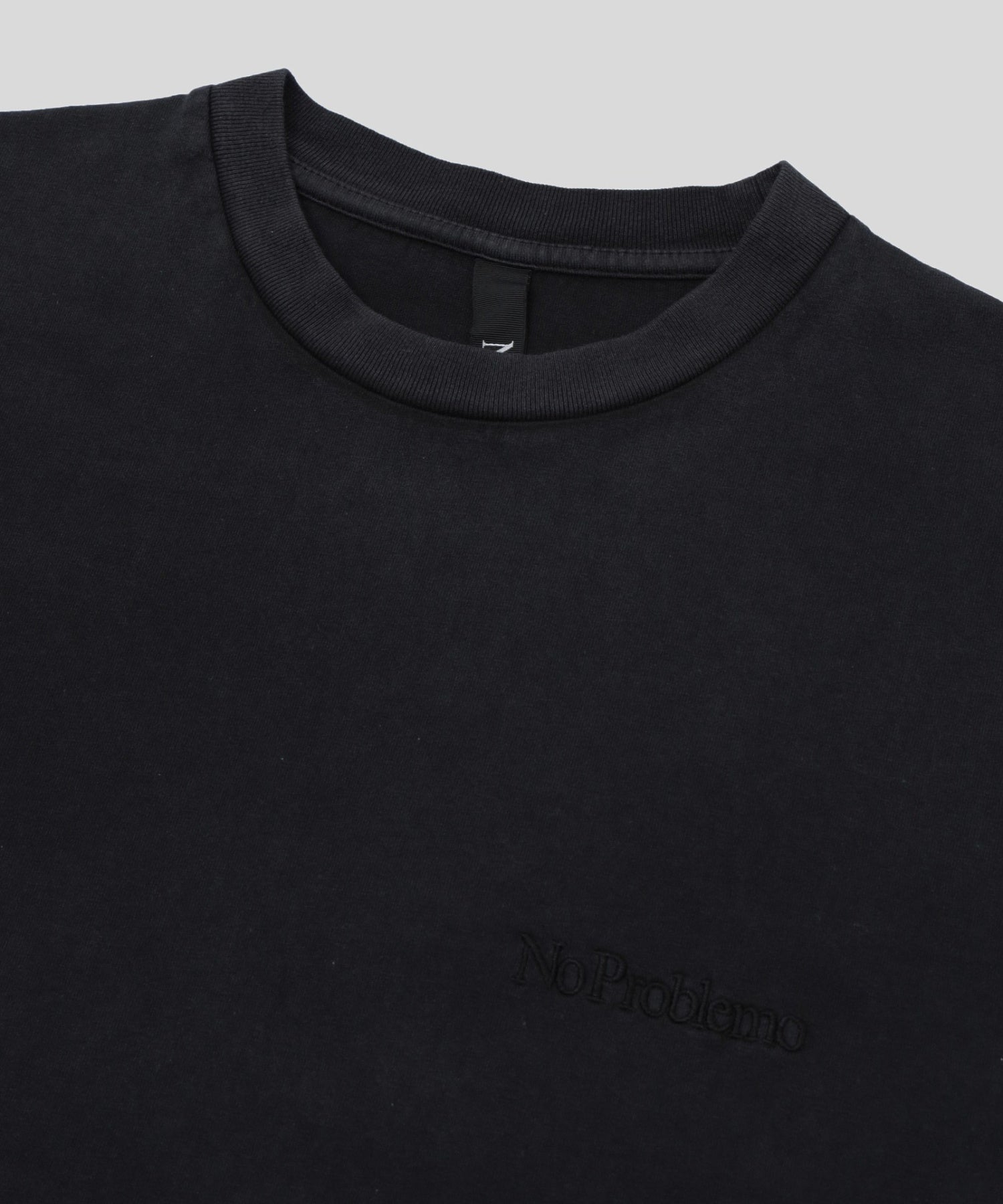 NO PROBLEMO/ノープロブレモ/Faded Mini Problemo SS Tee NP60017