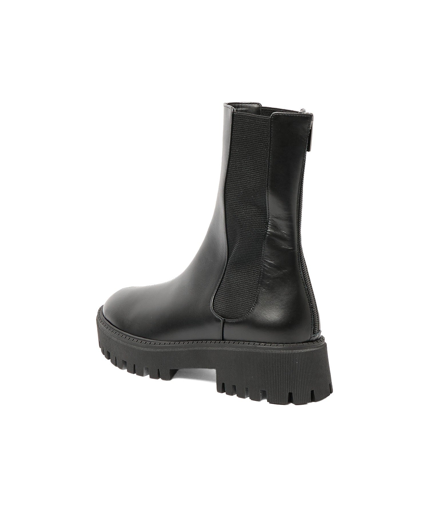 【ROSE BUD別注】LEATHER CHELSEA BOOTS