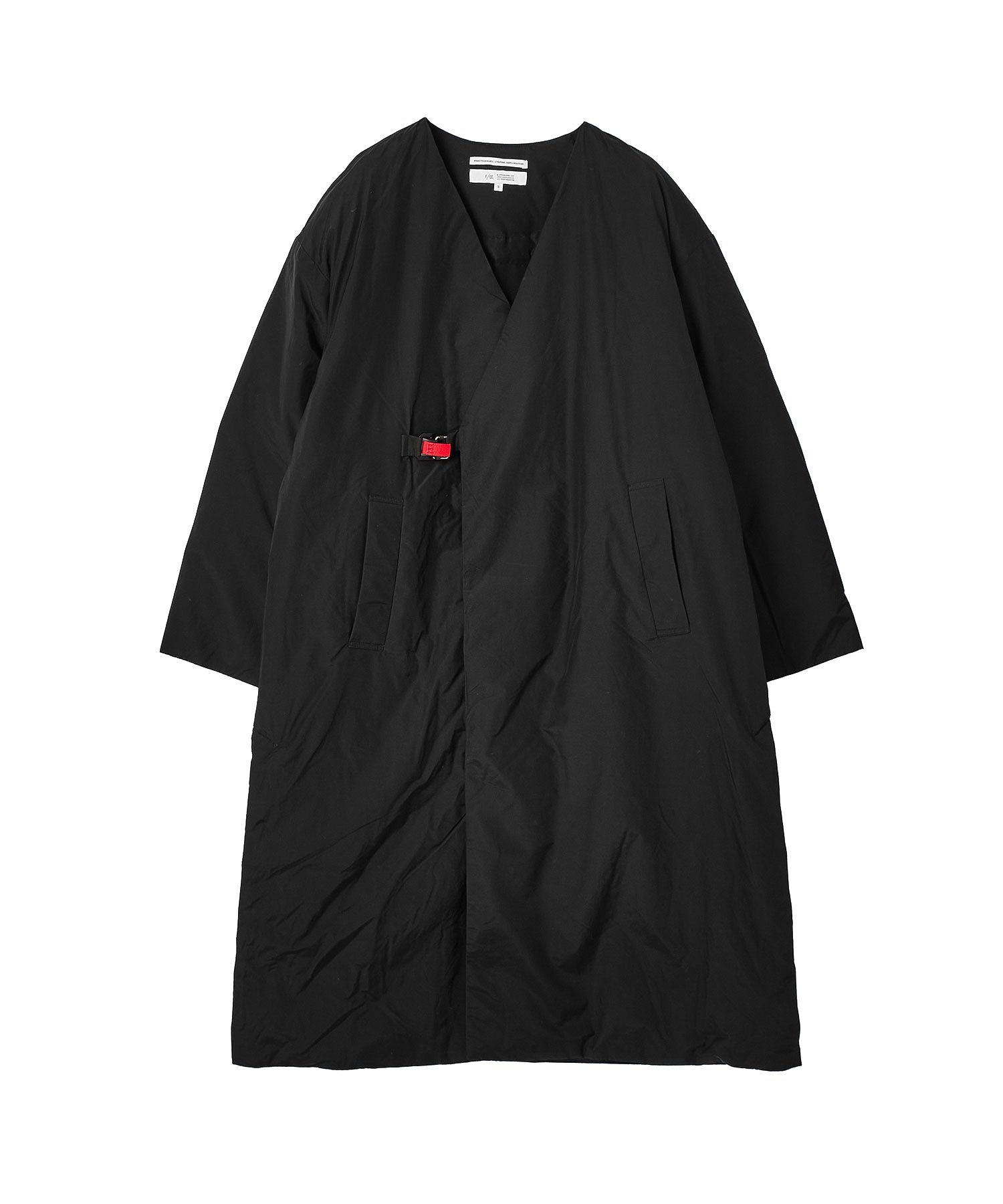 F/CE./RECYCLE DOWN 2WAY STAND COAT