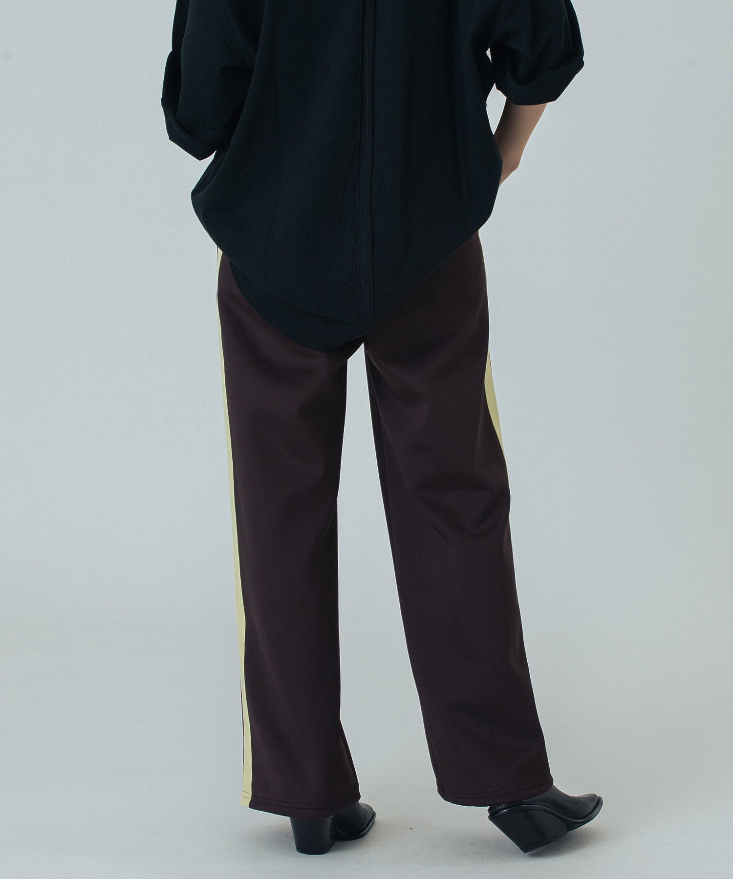 model:167cm 着用サイズ:M