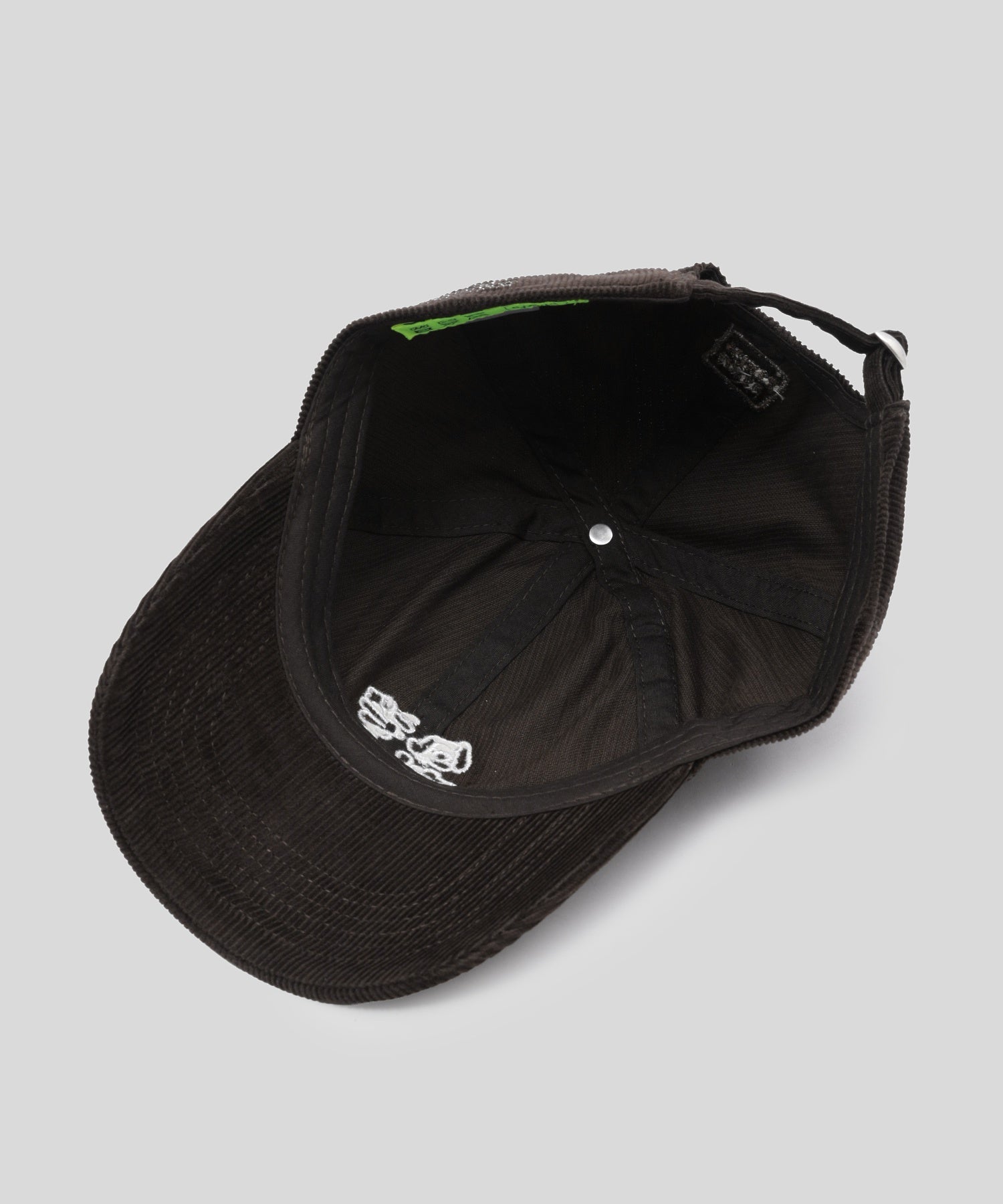 LOOSE JOINTS/ルーズジョインツ/SOCIAL CLUB BB CAP LF26HT004KO BRW