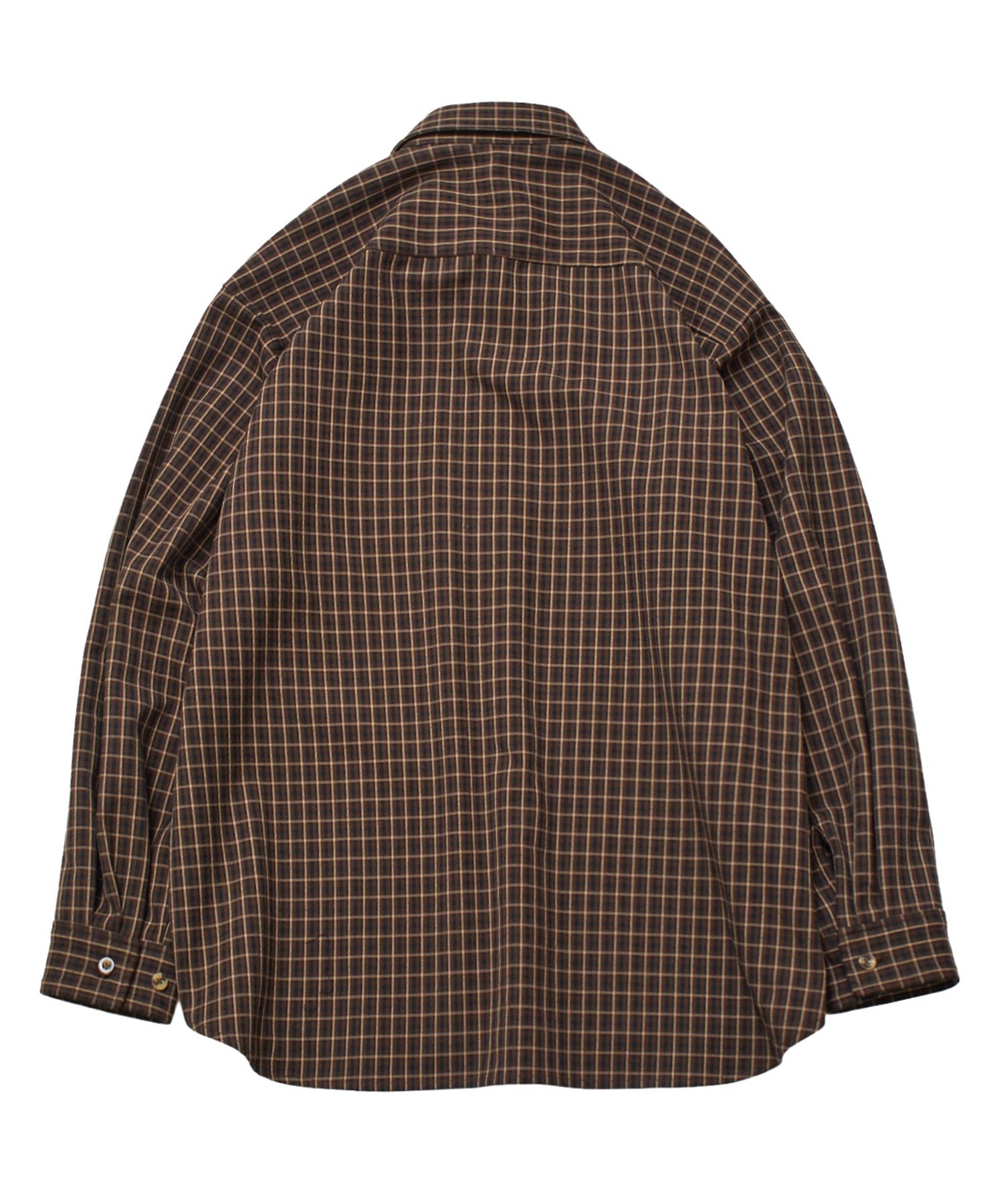 CHECKED SHIRT