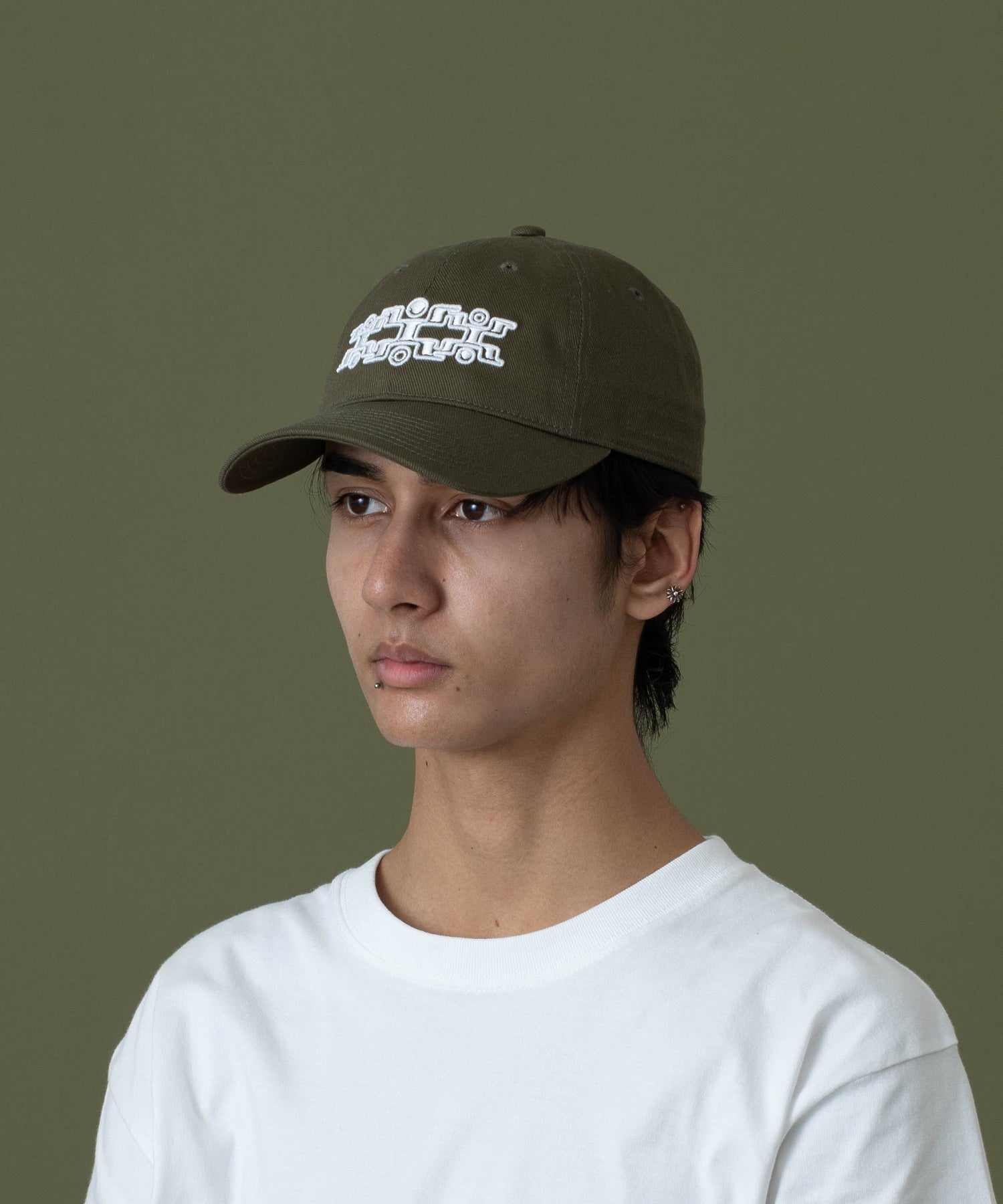 X ANCIENT FUTURISTIC CAP