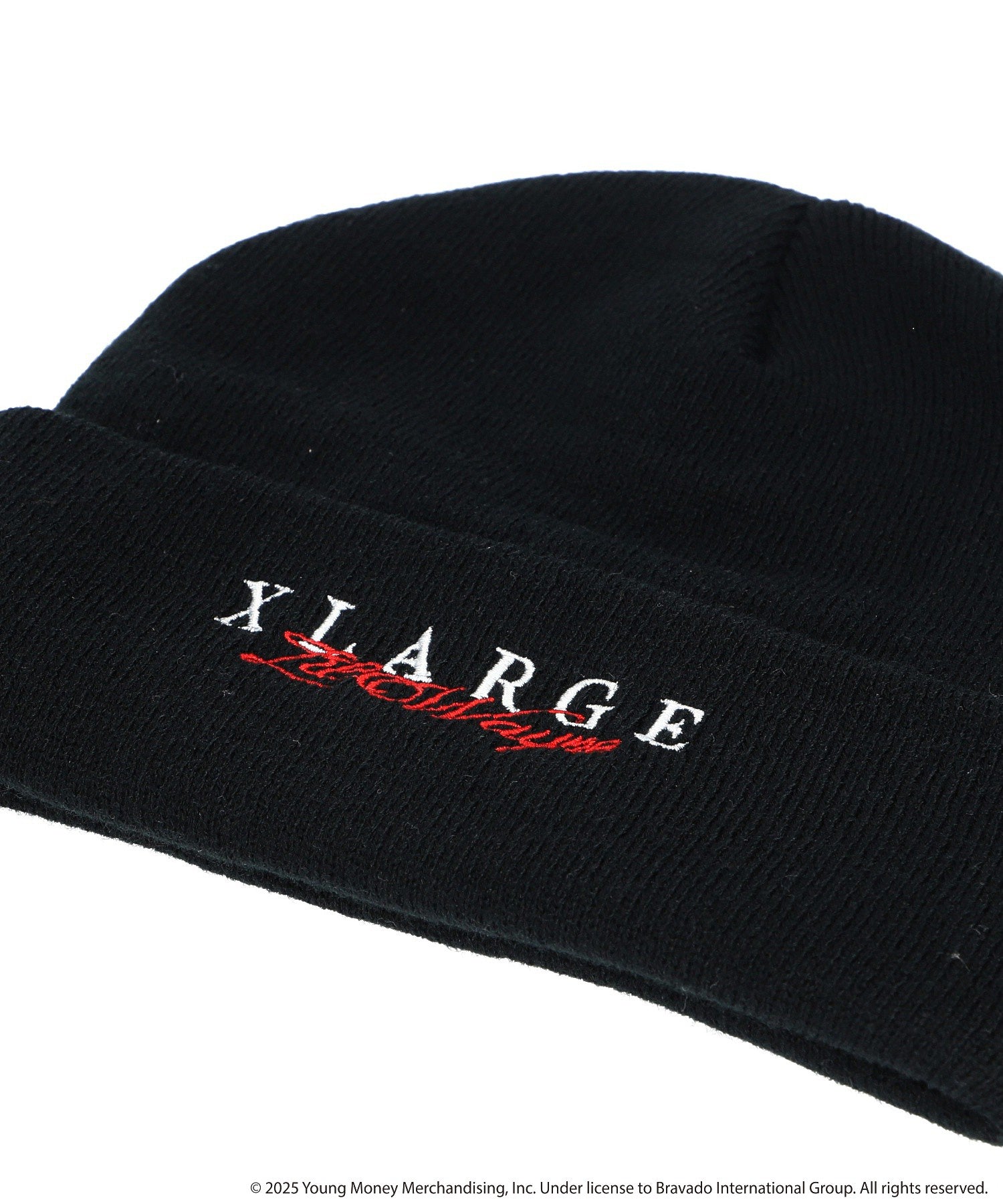 XLARGE×LIL WAYNE CUFF BEANIE