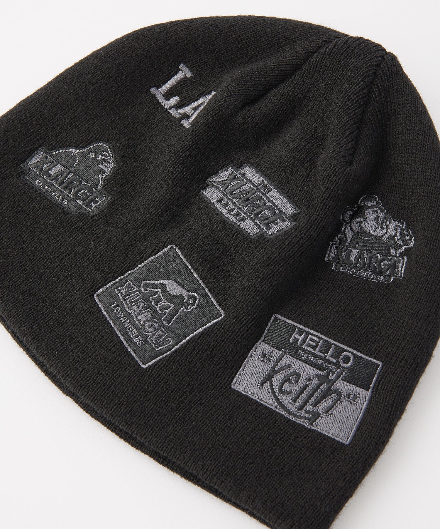 VARIOUS LOGO SINGLE BEANIE