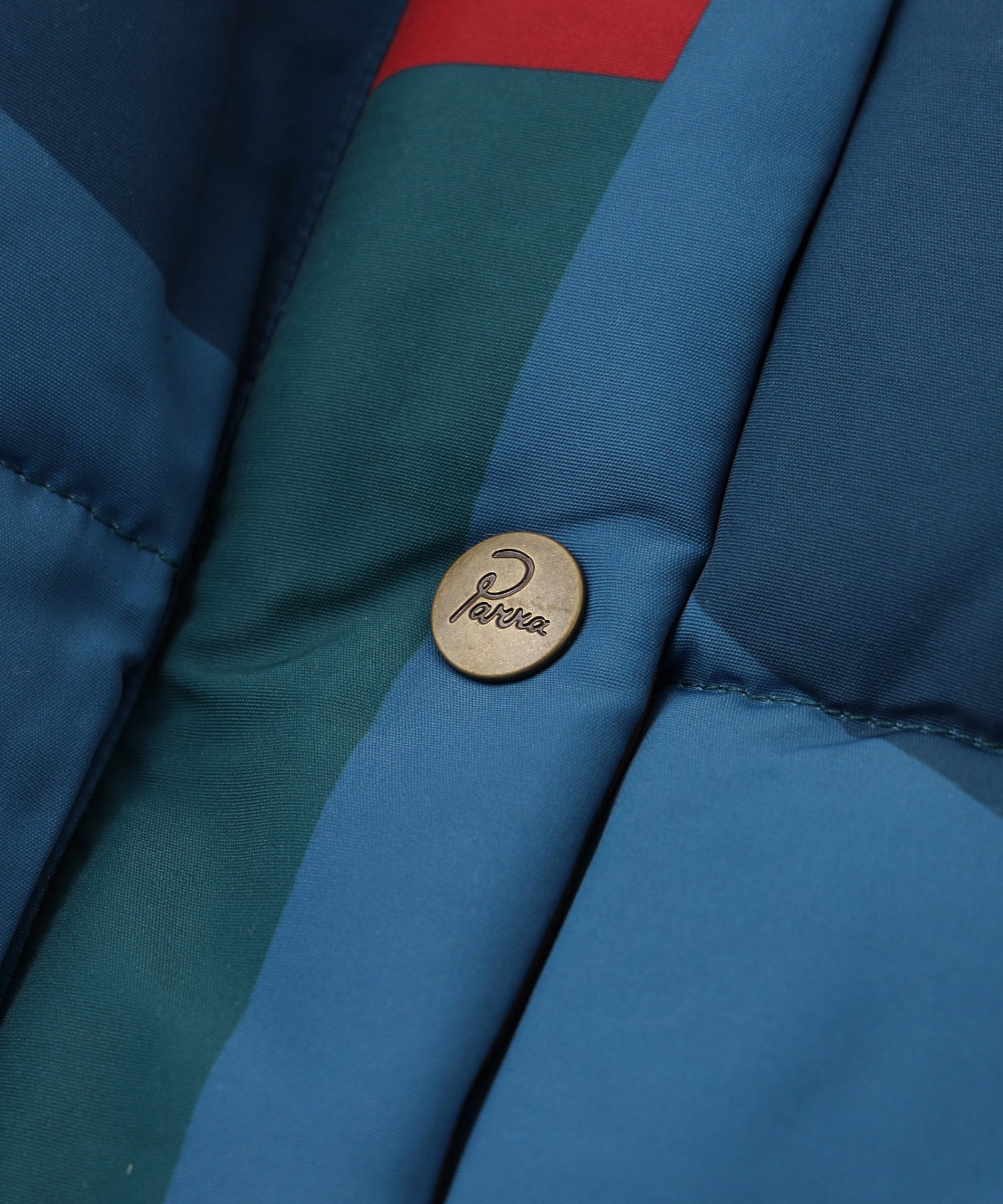 PARRA/パラ/Protect the sun reversible puffer jacket 54435