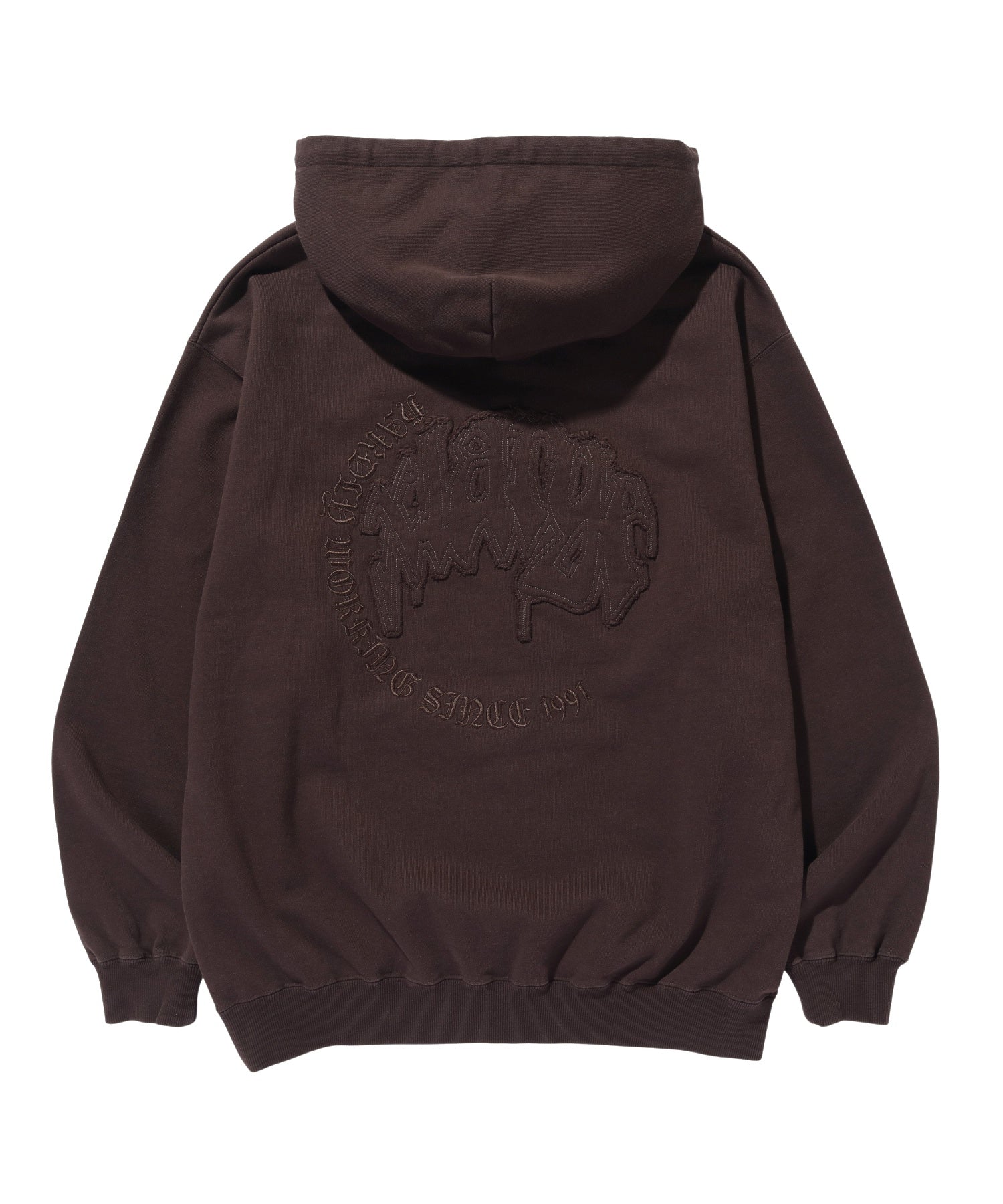 HW PULLOVER HOODED SWEATSHIRT