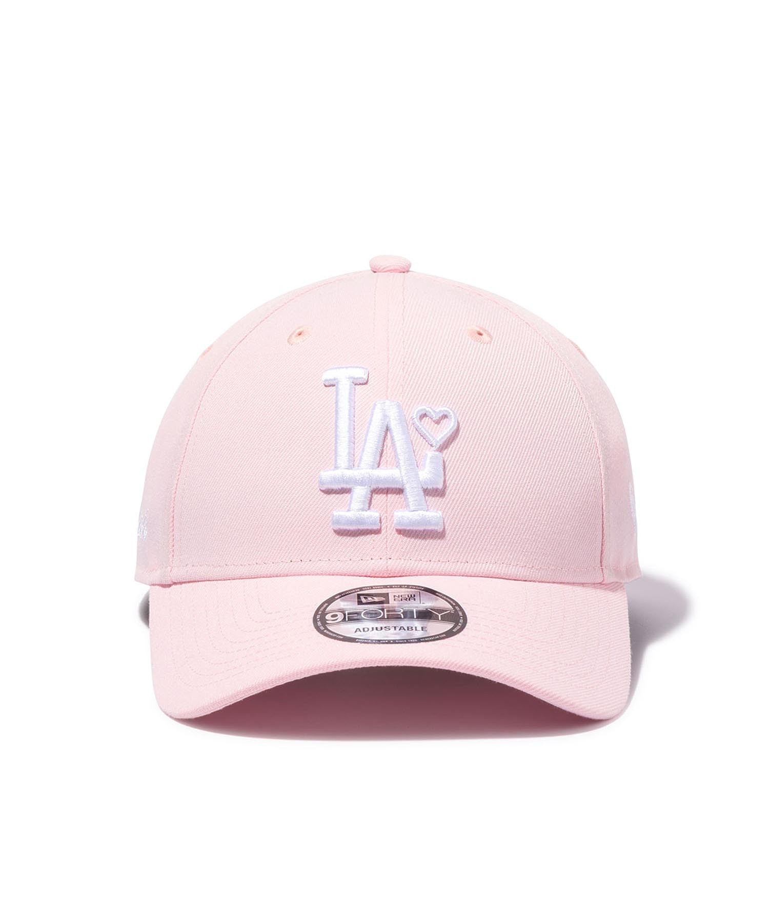 BASICKS X NEWERA/9FORTY LOS ANGELES DODGERS CAP