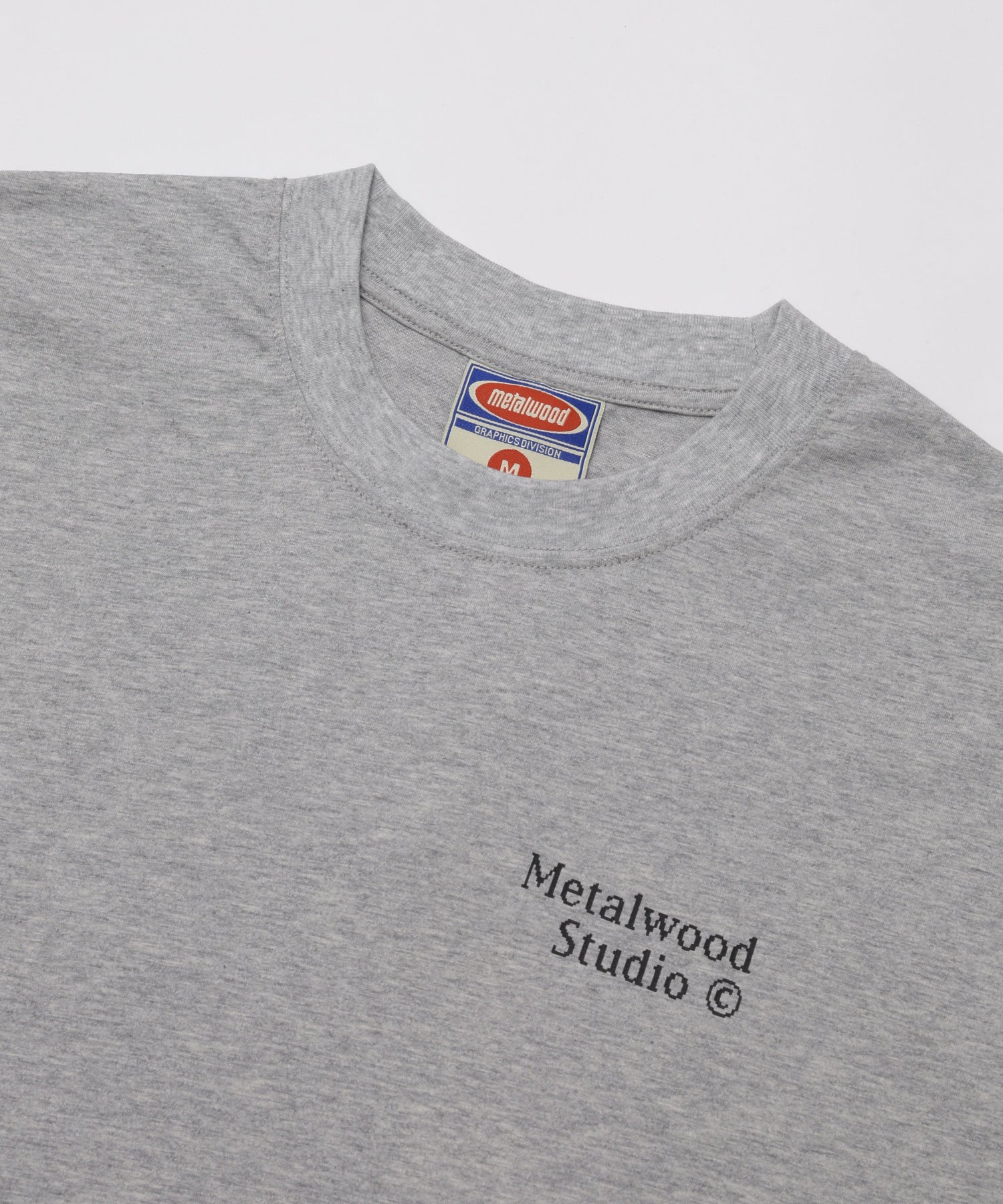 METALWOOD/メタルウッド スタジオ/CAPTCHA T-SHIRT 26SS-03-08