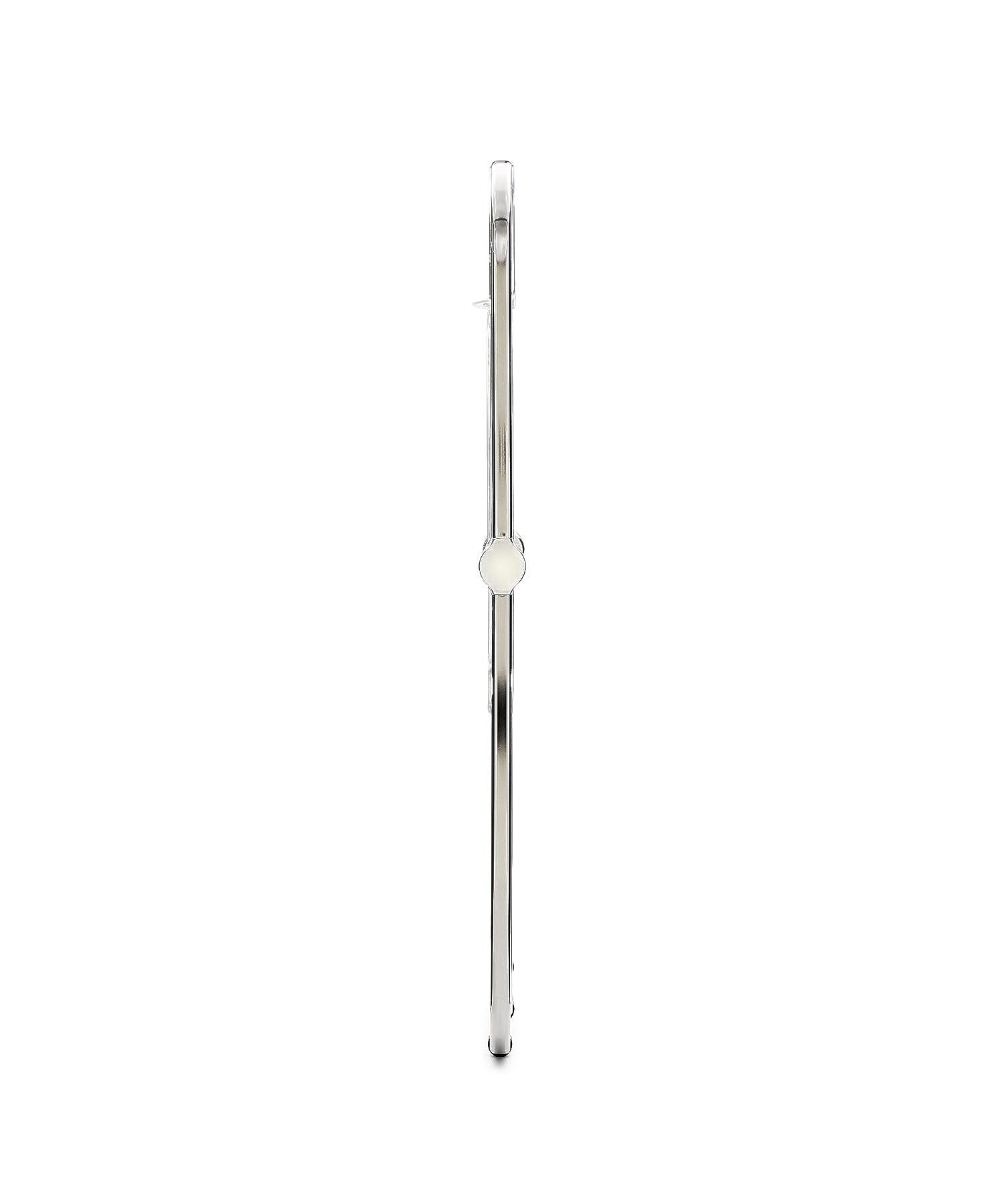 Plia Chiar Chrome/Clear