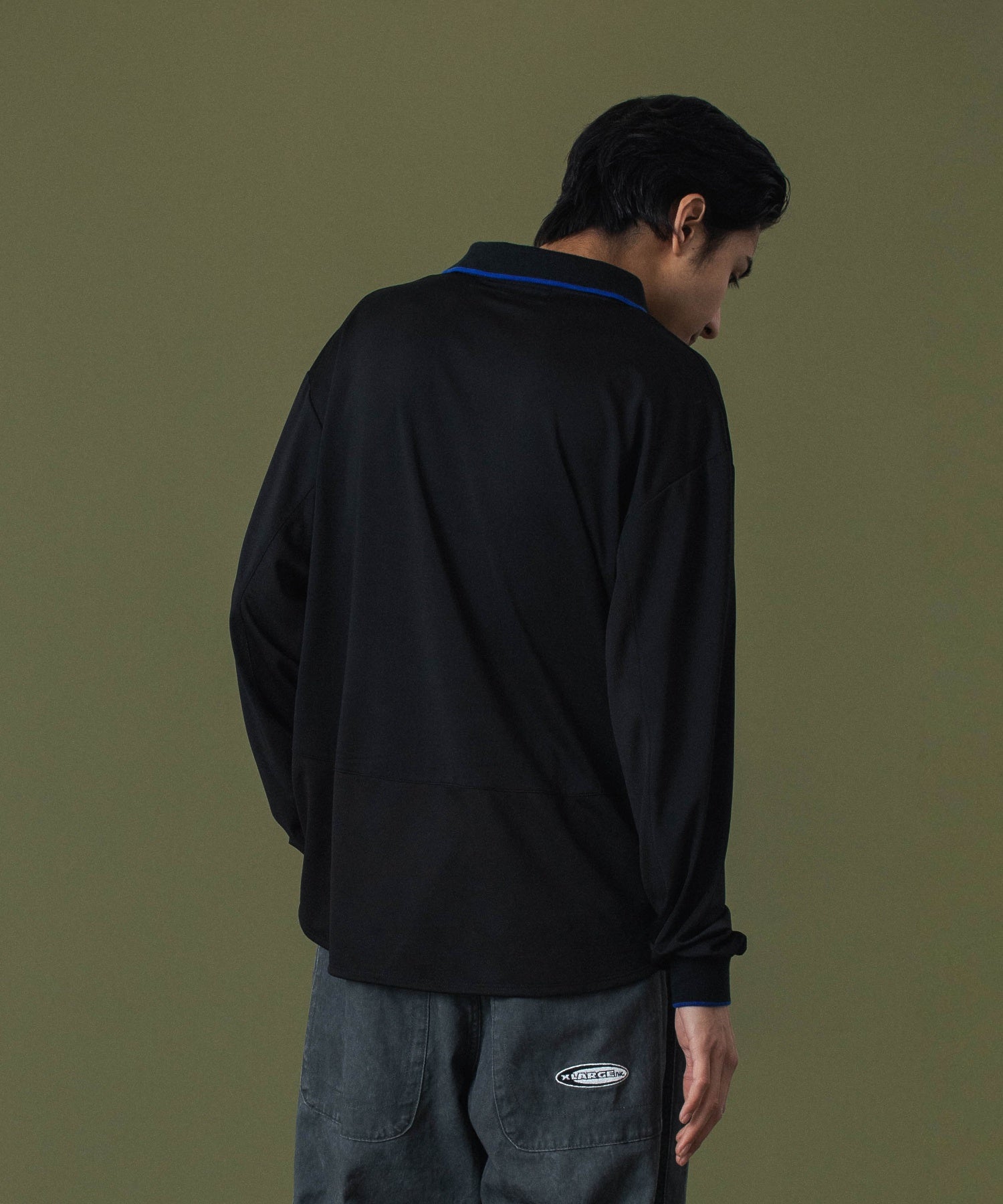 L/S FOOTBALL SHIRT