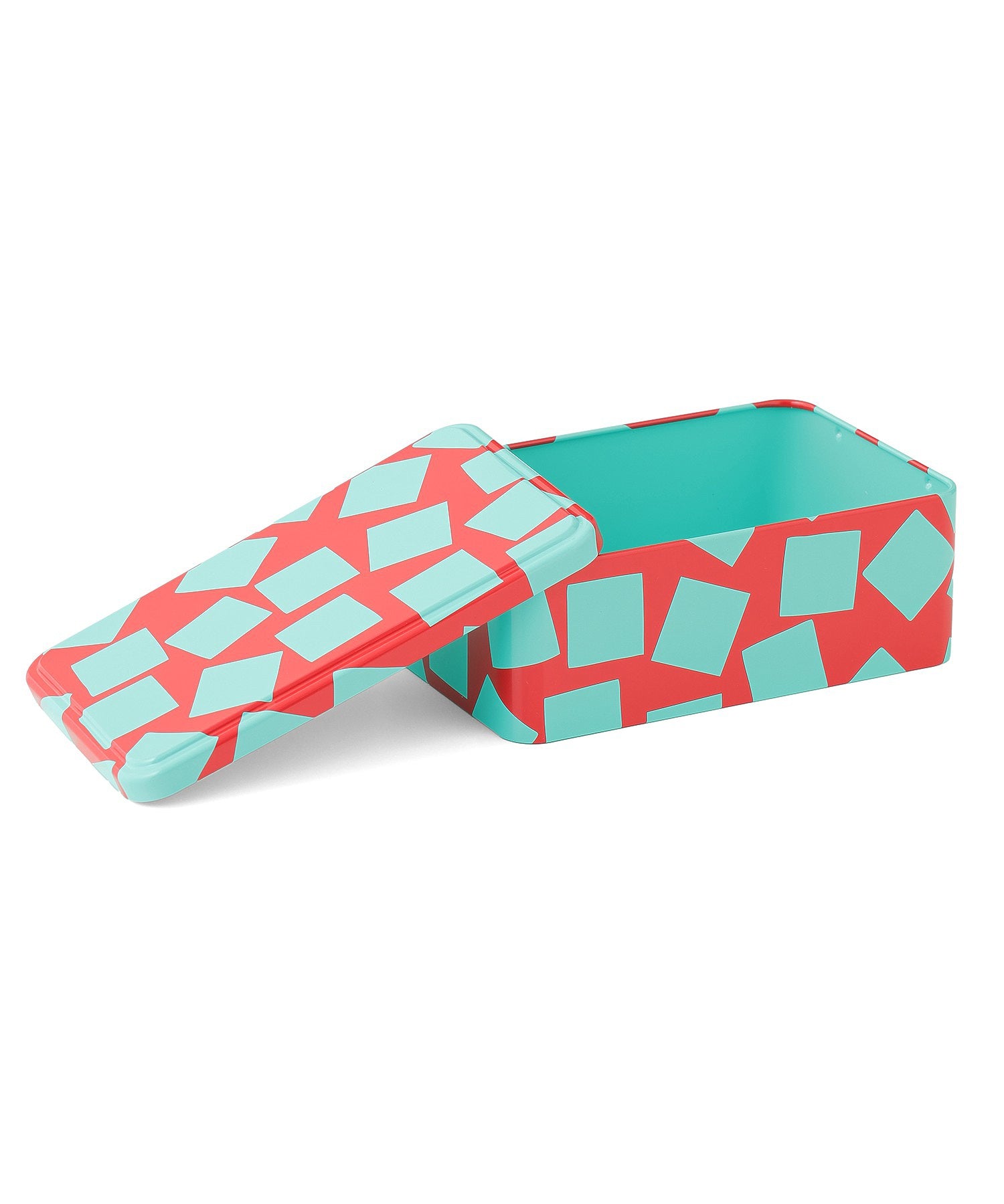 IO GS Rectangular Tin Box