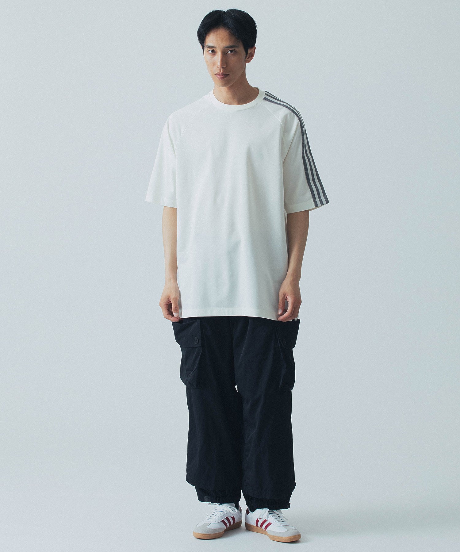 Y-3/ワイスリー/3S SS TEE IR6265/IV5625