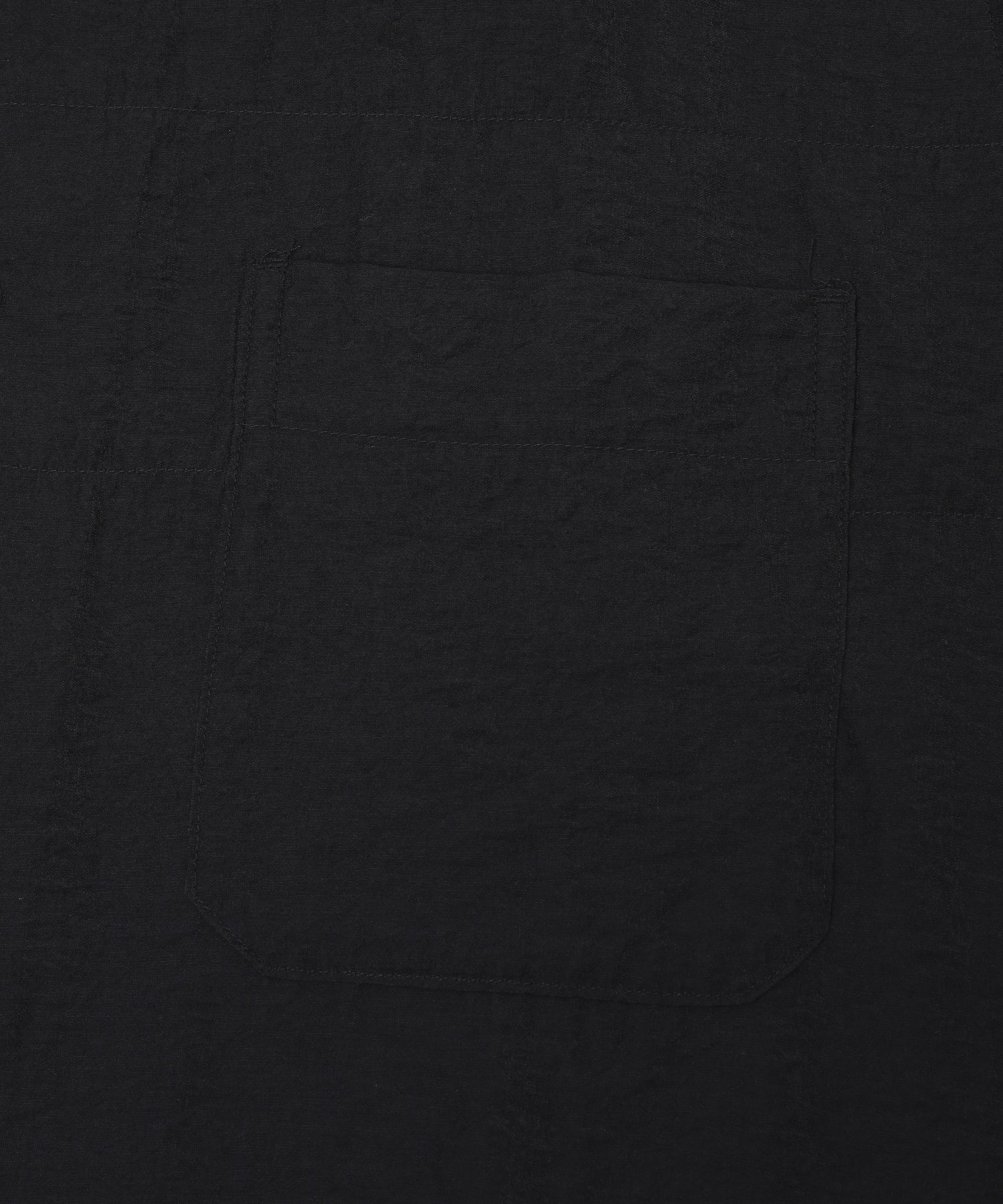 Y-3/ワイスリー/LONG SHIRT SS BLACK KH0426