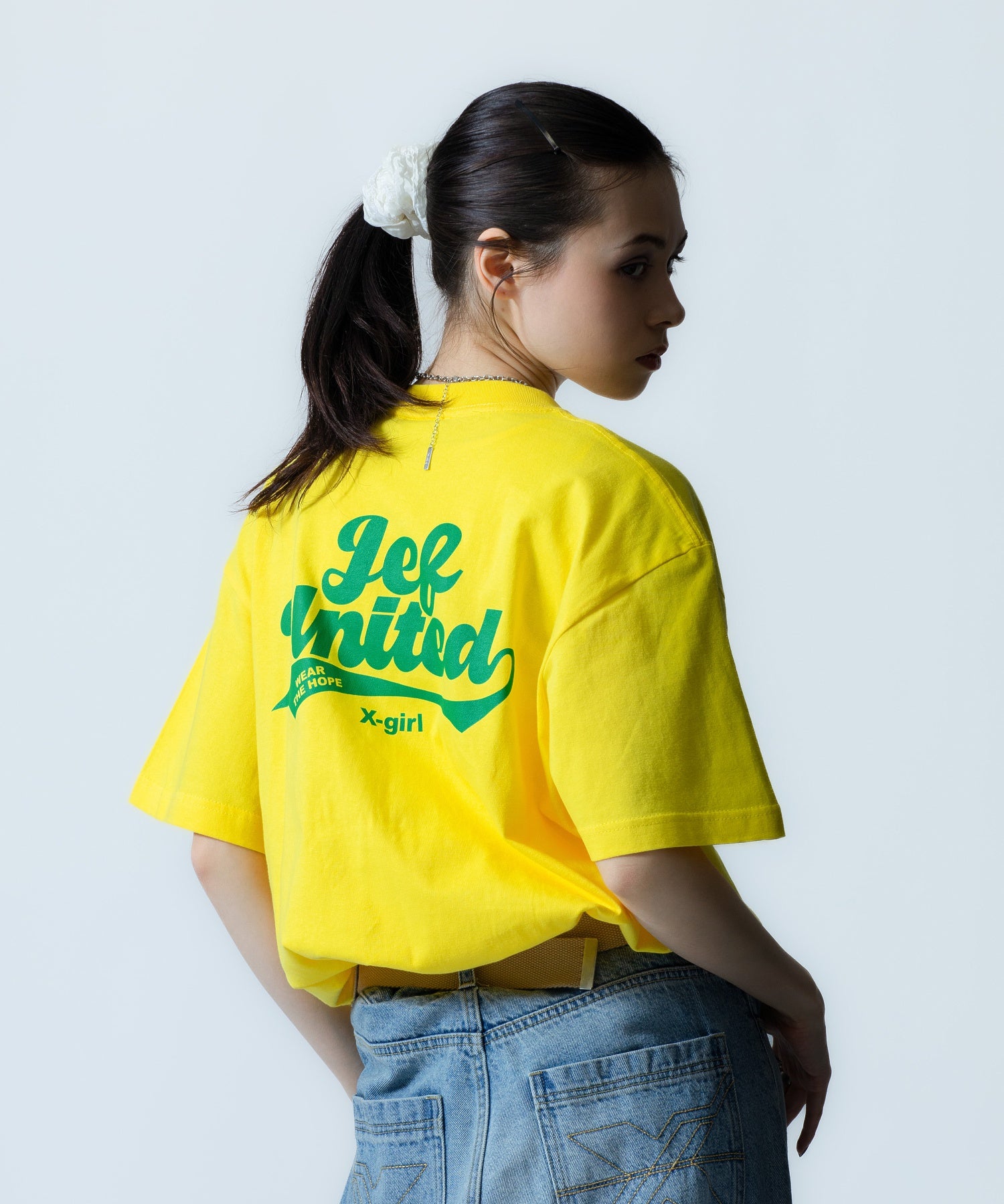 WEリーグ|JEF ICL WE FAN GOODS S/S TEE/ジェフユナイテッド市原・千葉レディース