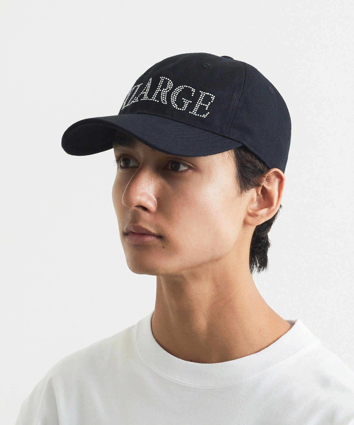 XLARGE RHINESTONE LOGO CAP
