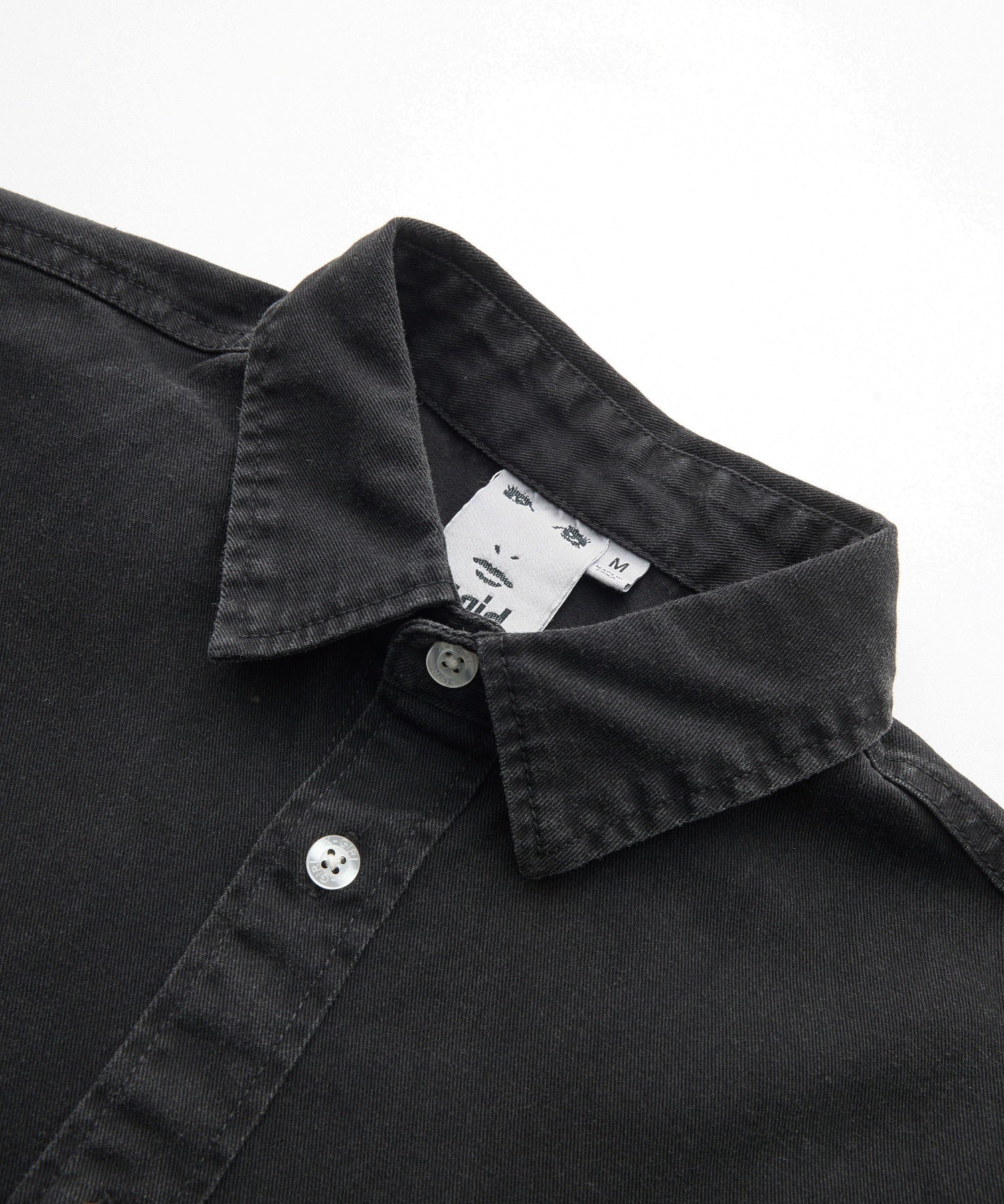 FADED FACE S/S SHIRT