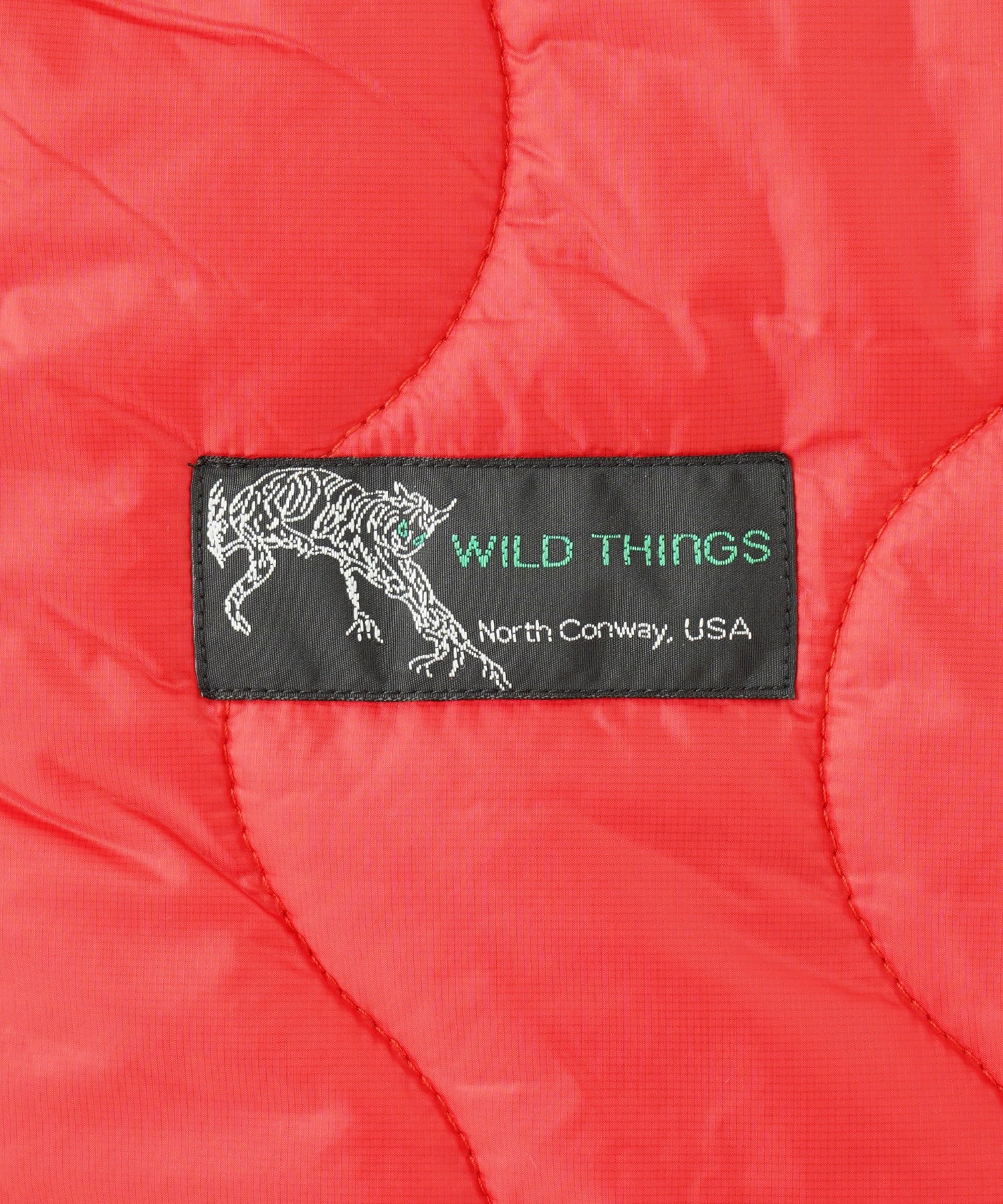 WILDTHINGS/ワイルドシングス/REVERSIBLE BELAY JACKET/WT24120SK