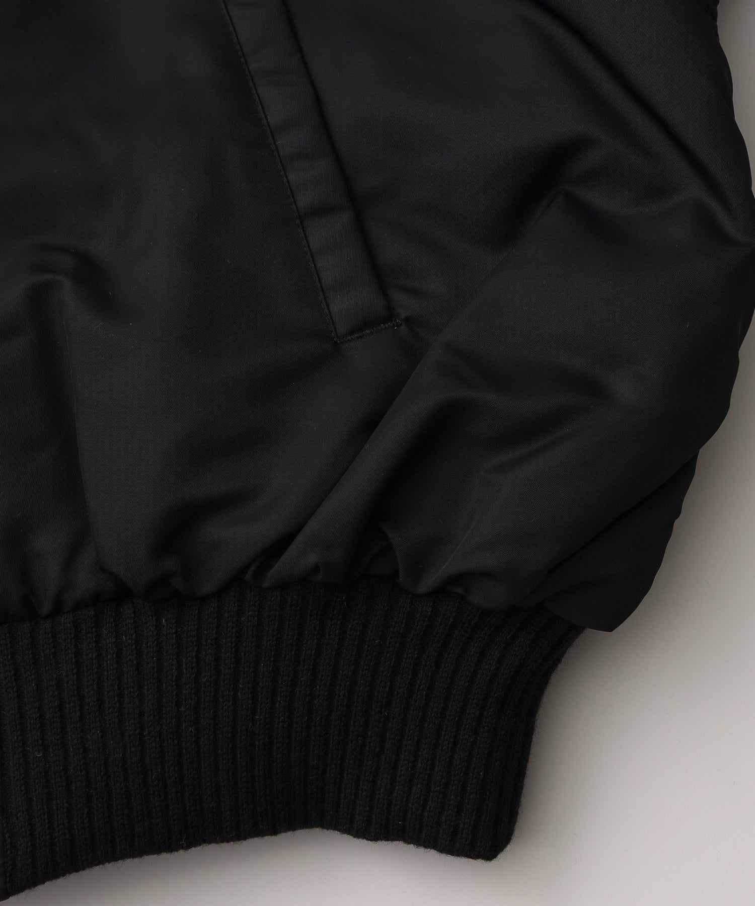 STOCKHOLM SURFBOARD CLUB/ストックホルムサーフボードクラブ/Hooded Bomber U3000216B90