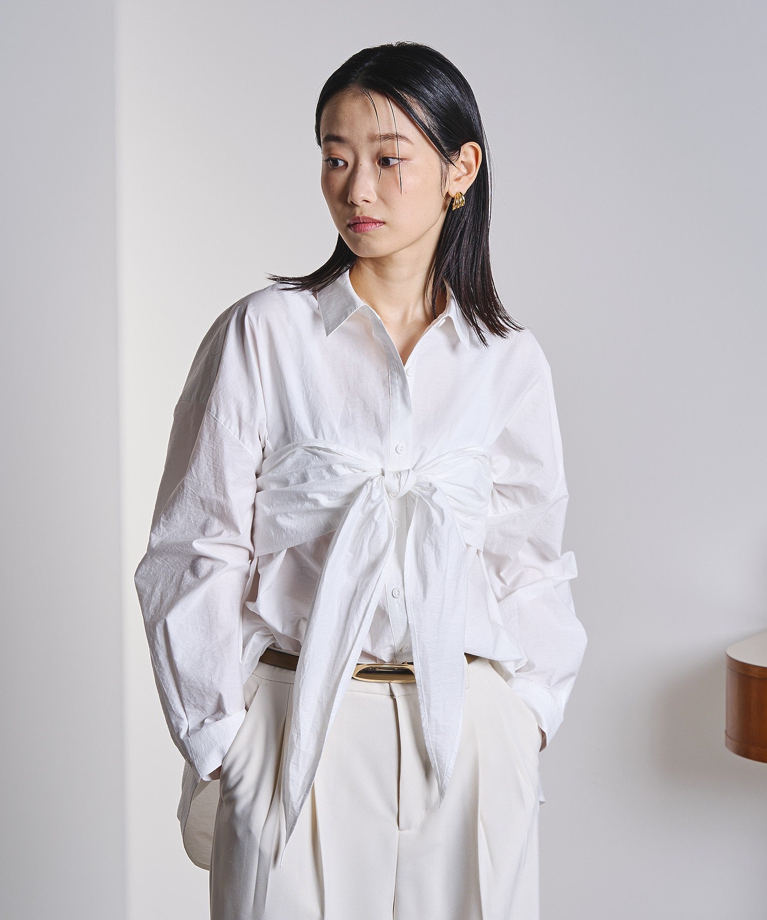 model:169cm 着用サイズ:ONE SIZE