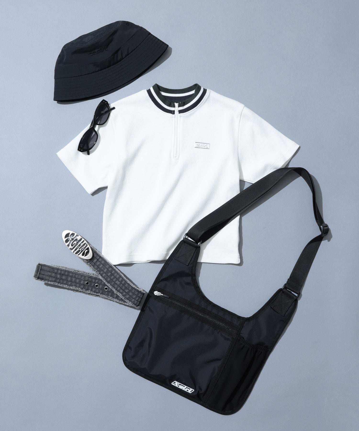 NECK SAVER BUCKET HAT
