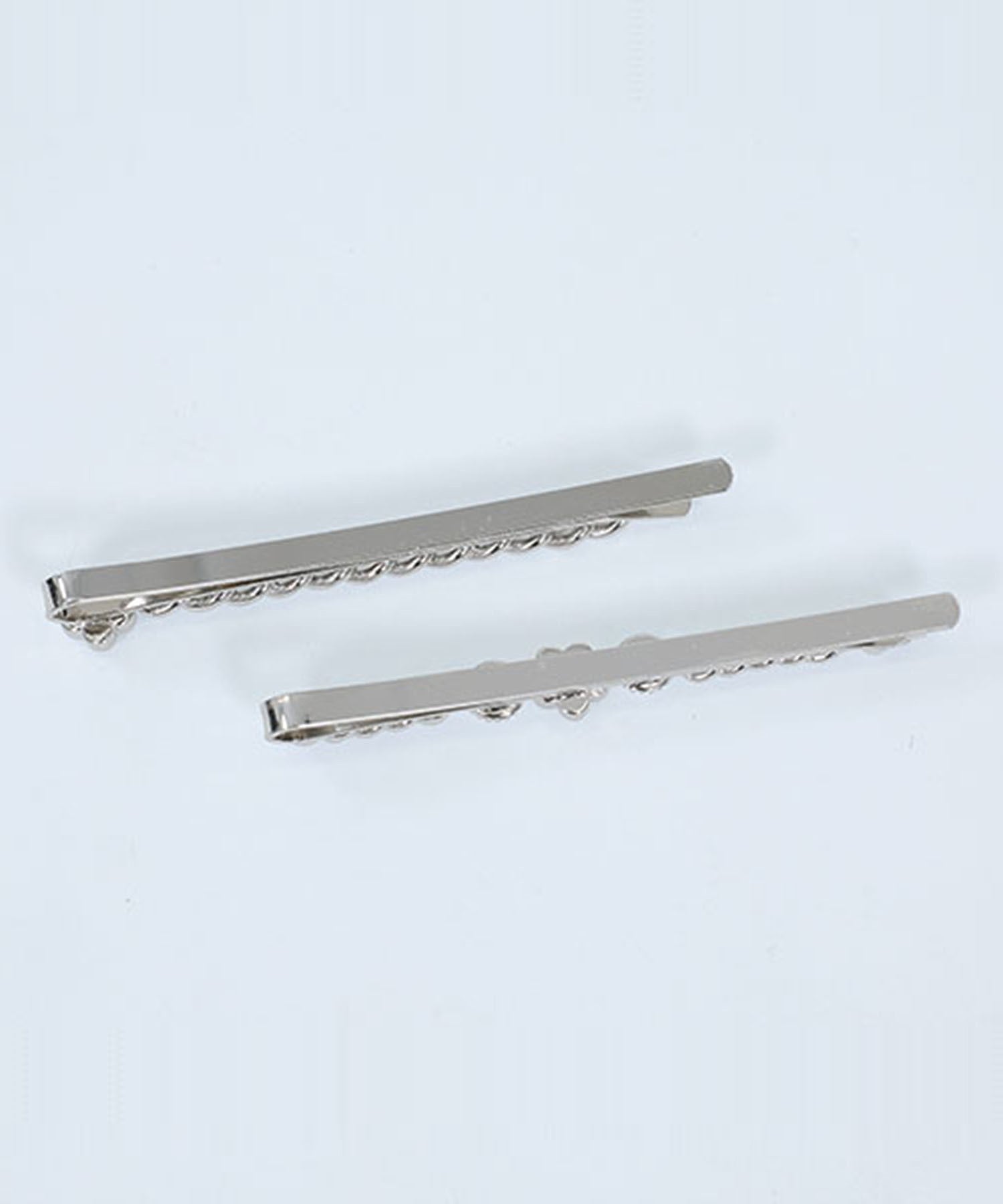 MARY QUANT/METAL CHAIN HAIR PIN SET
