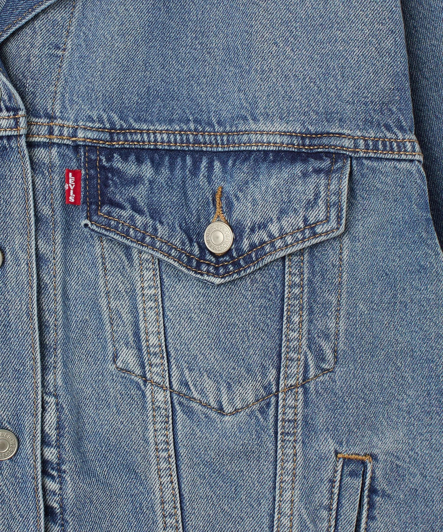LEVIS/90S TRUCKER